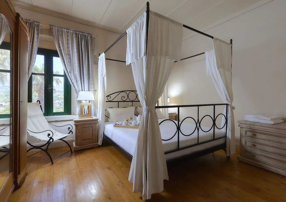 Castello Villa Daphnes