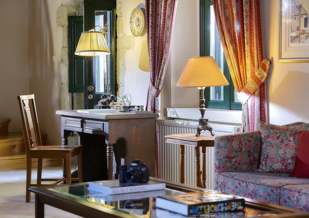 Castello Villa Daphnes