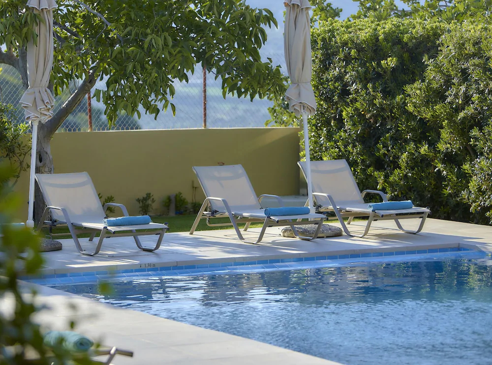 Castello Villa Daphnes