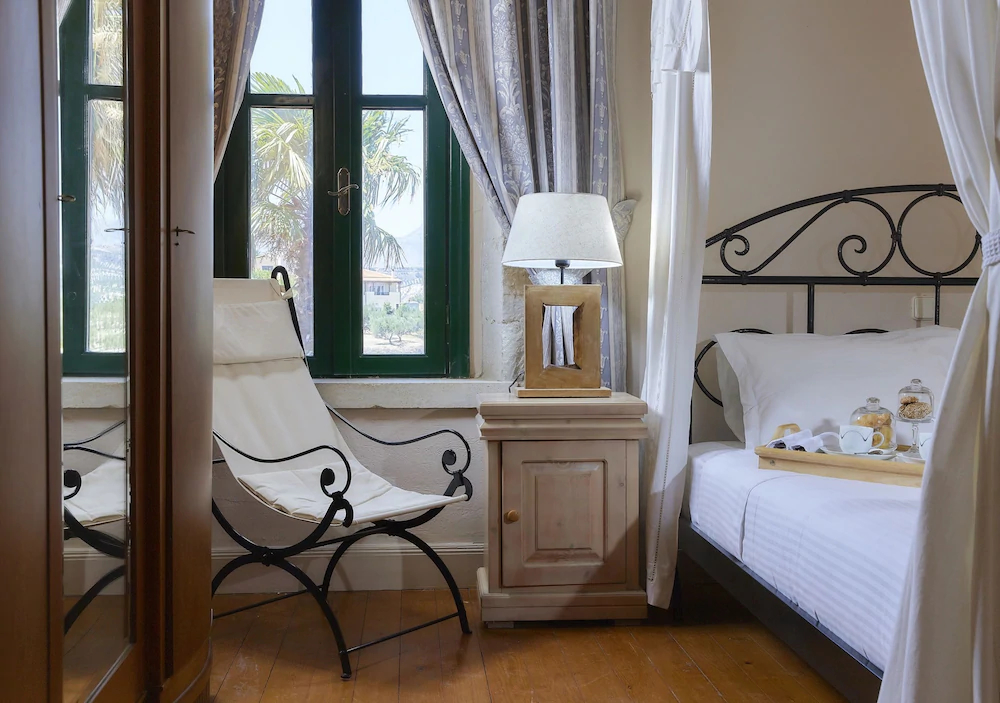 Castello Villa Daphnes