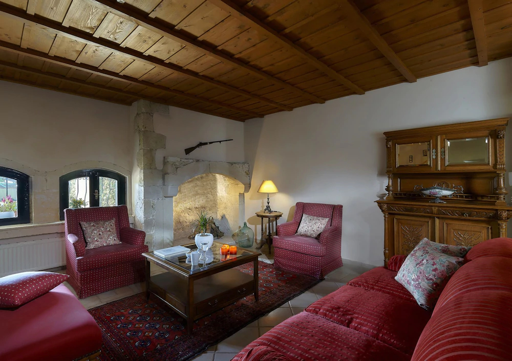 Castello Villa Daphnes