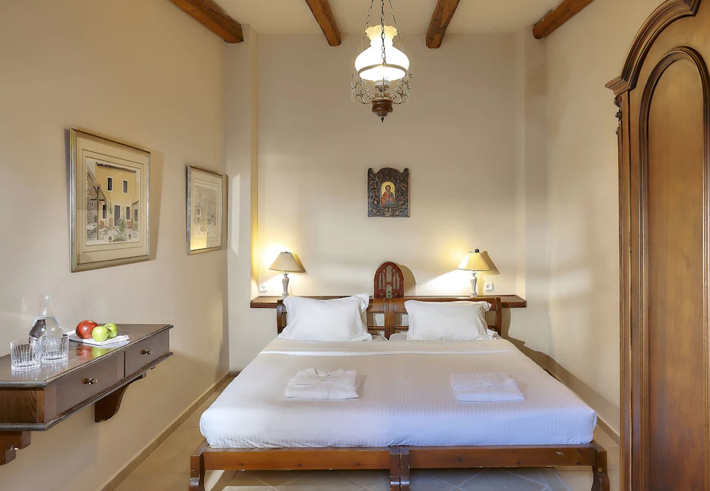 Castello Villa Daphnes