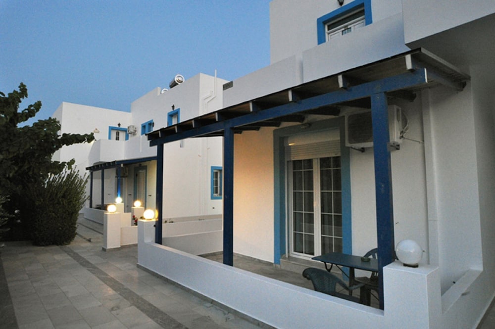 Anna-Ageliki Apartments