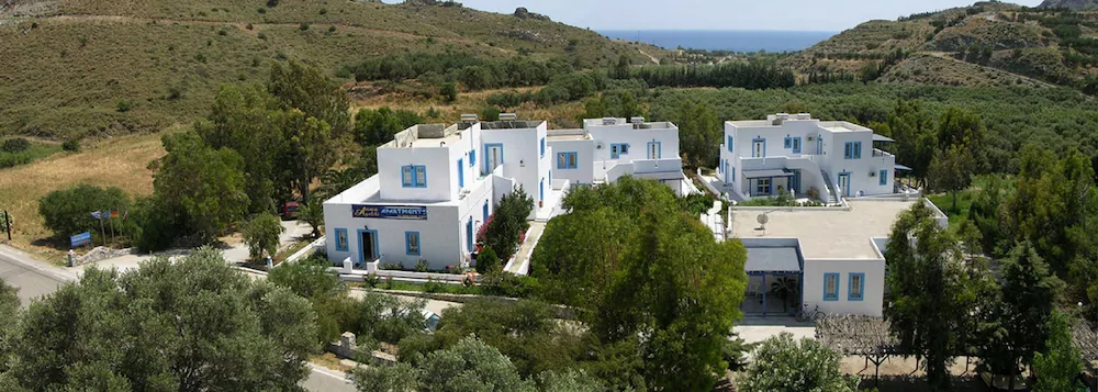 Anna-Ageliki Apartments