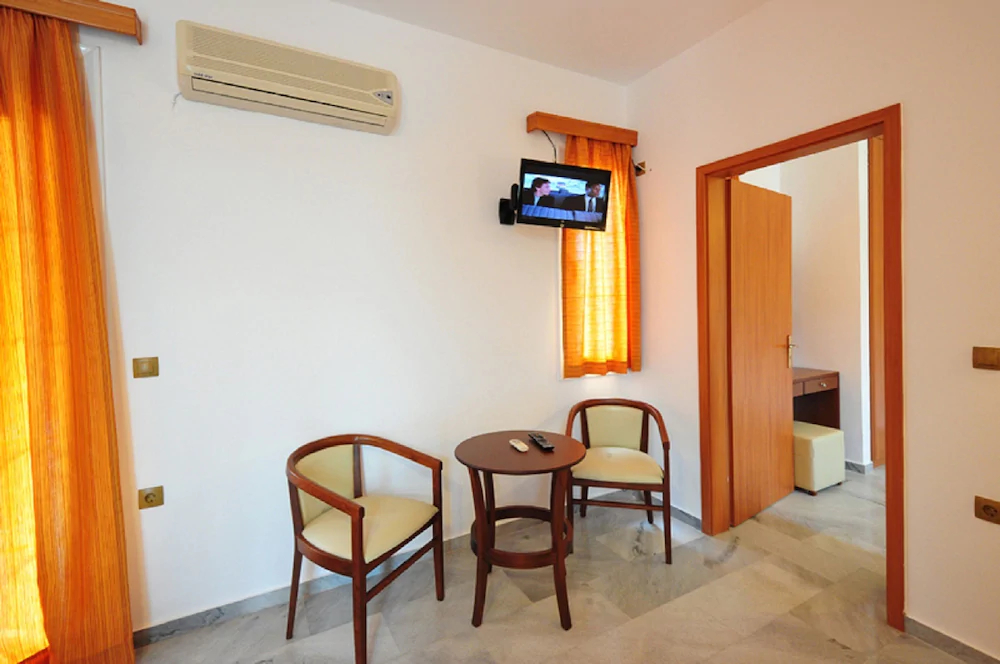 Anna-Ageliki Apartments