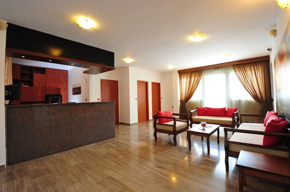 Anna-Ageliki Apartments