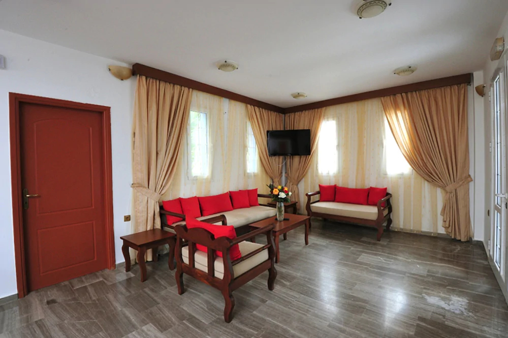 Anna-Ageliki Apartments