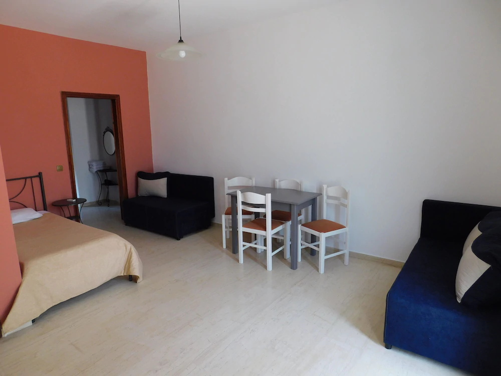 Anna-Ageliki Apartments