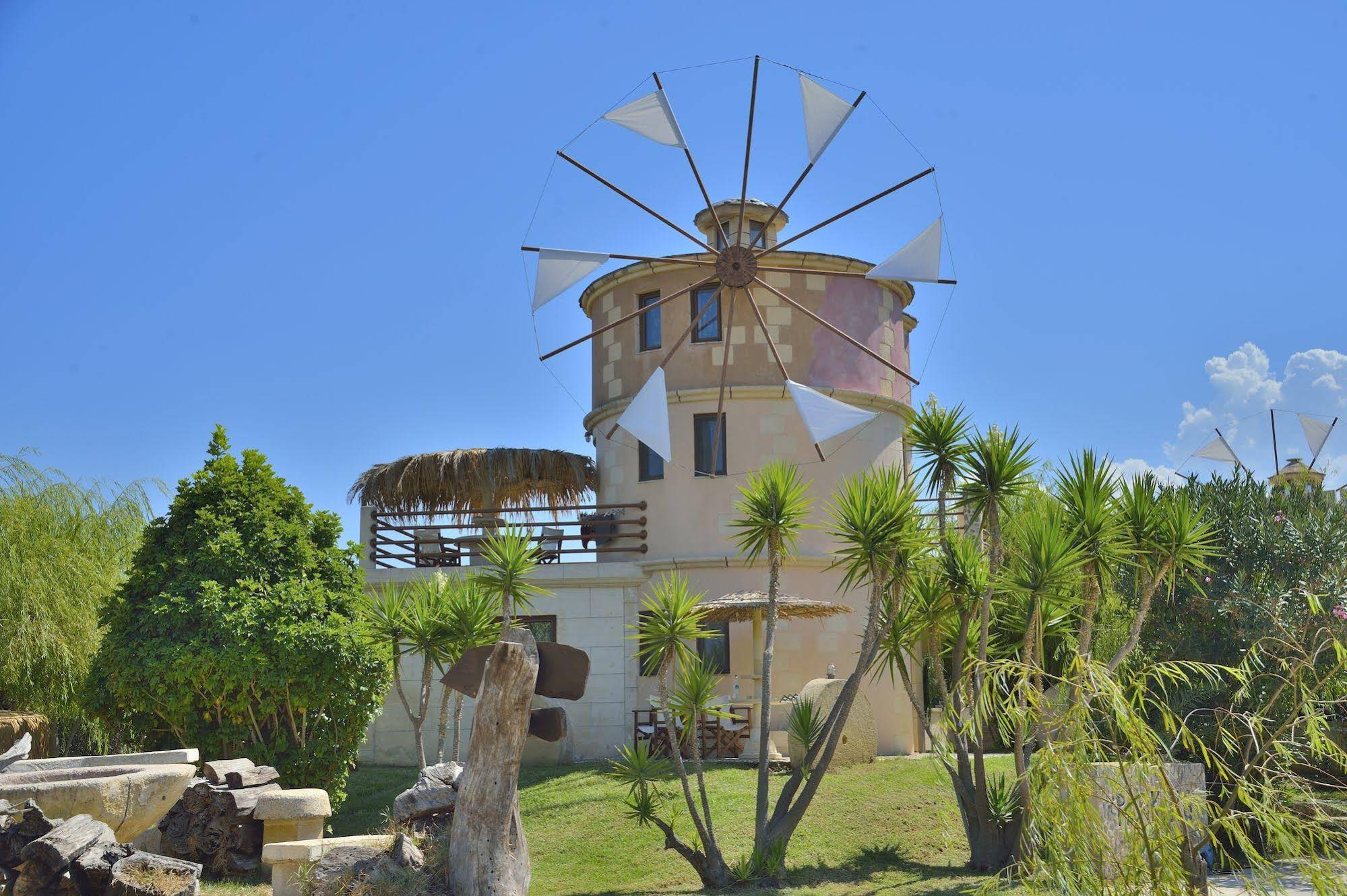 Anemomili Village