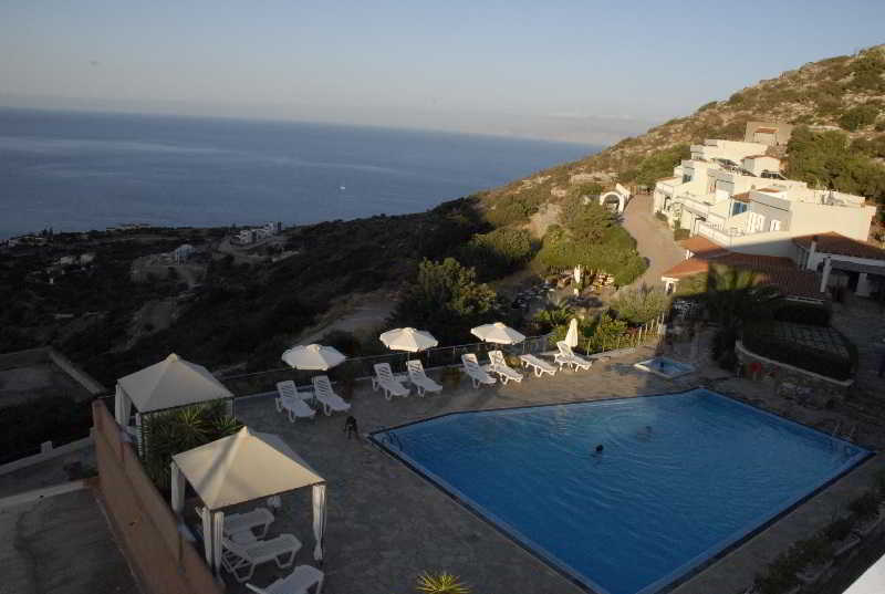 Adrakos Apartments
