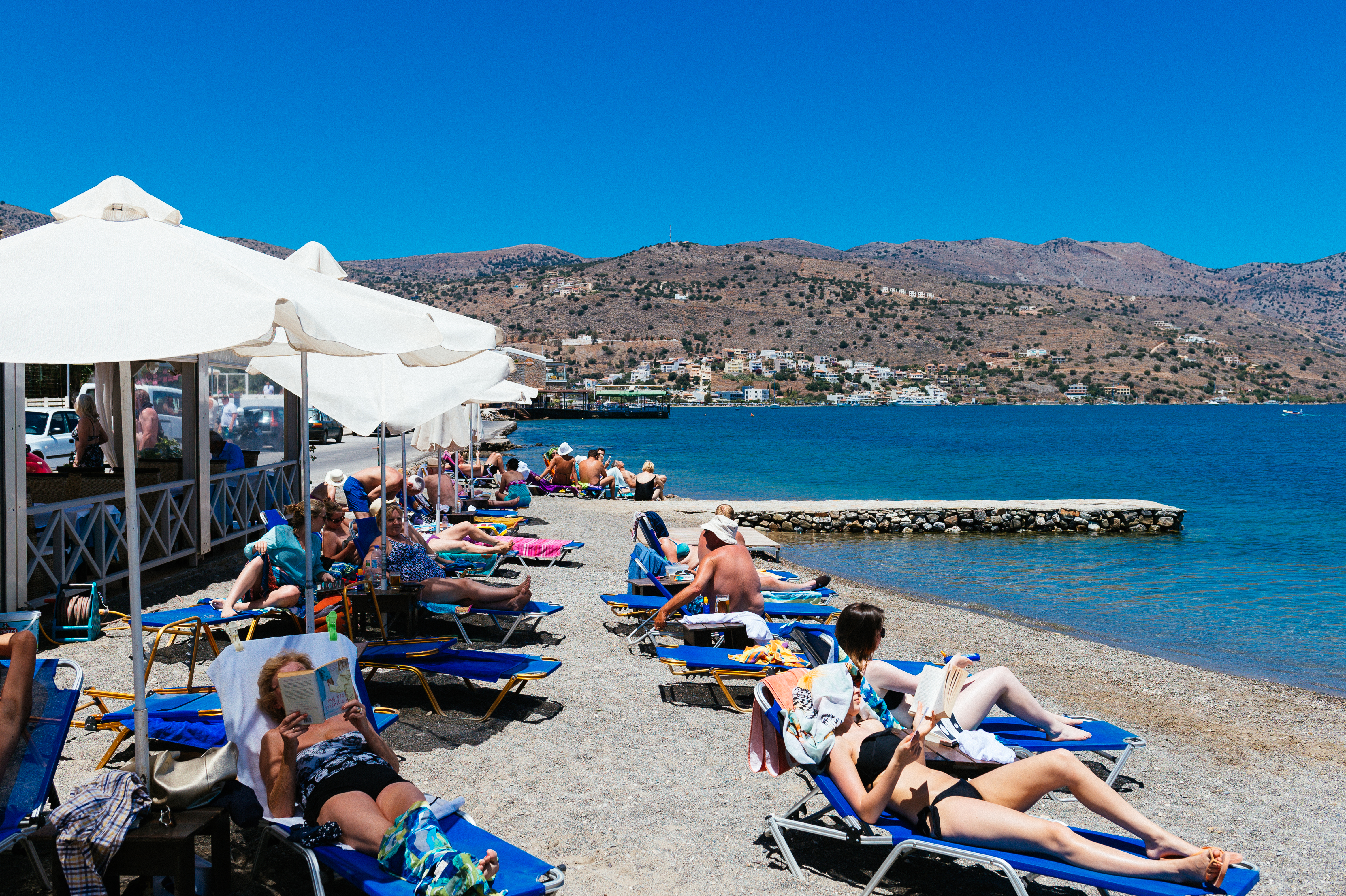 Akti Olous Hotel