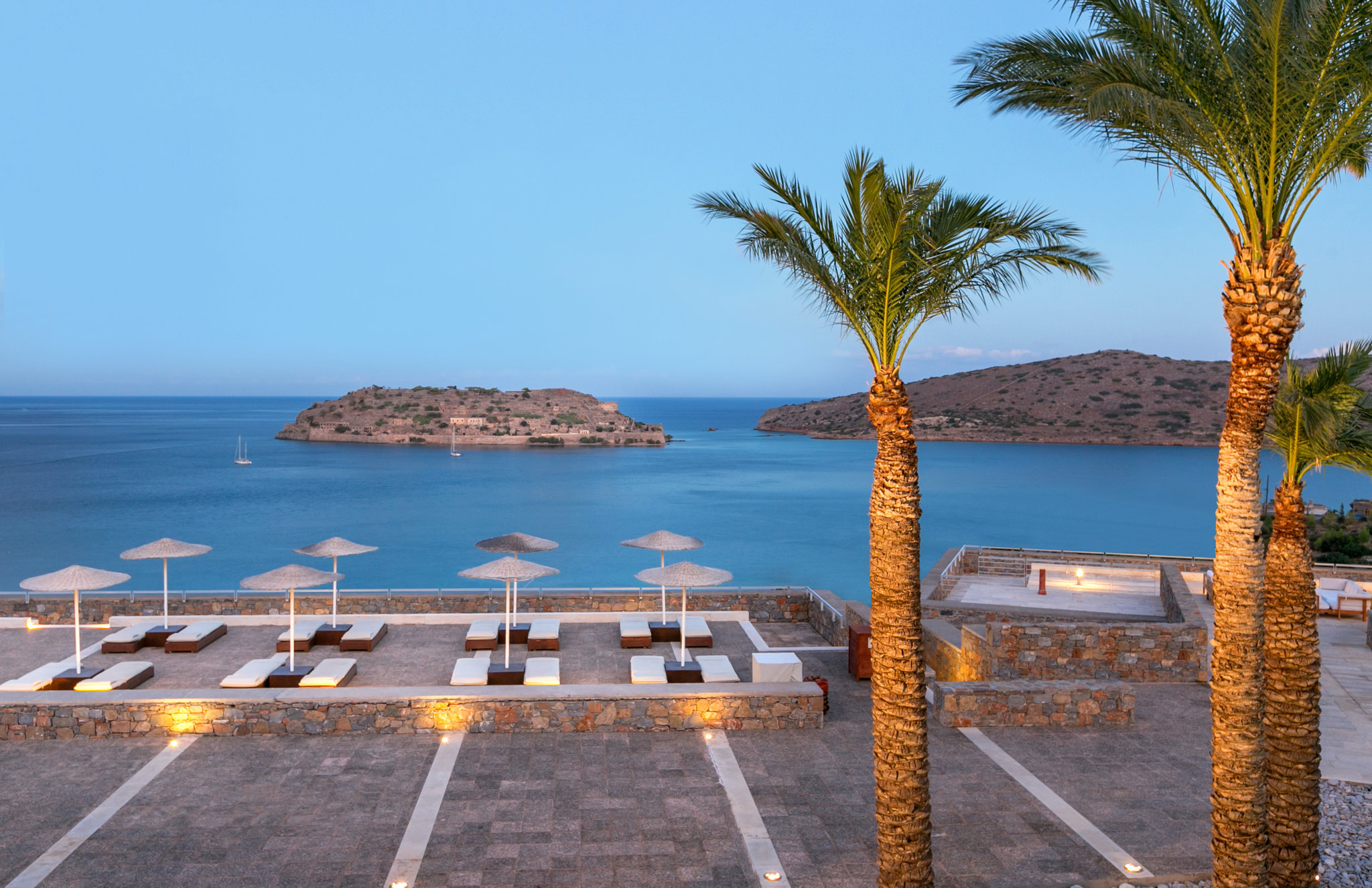 Phaea Blue,Elounda, Crete