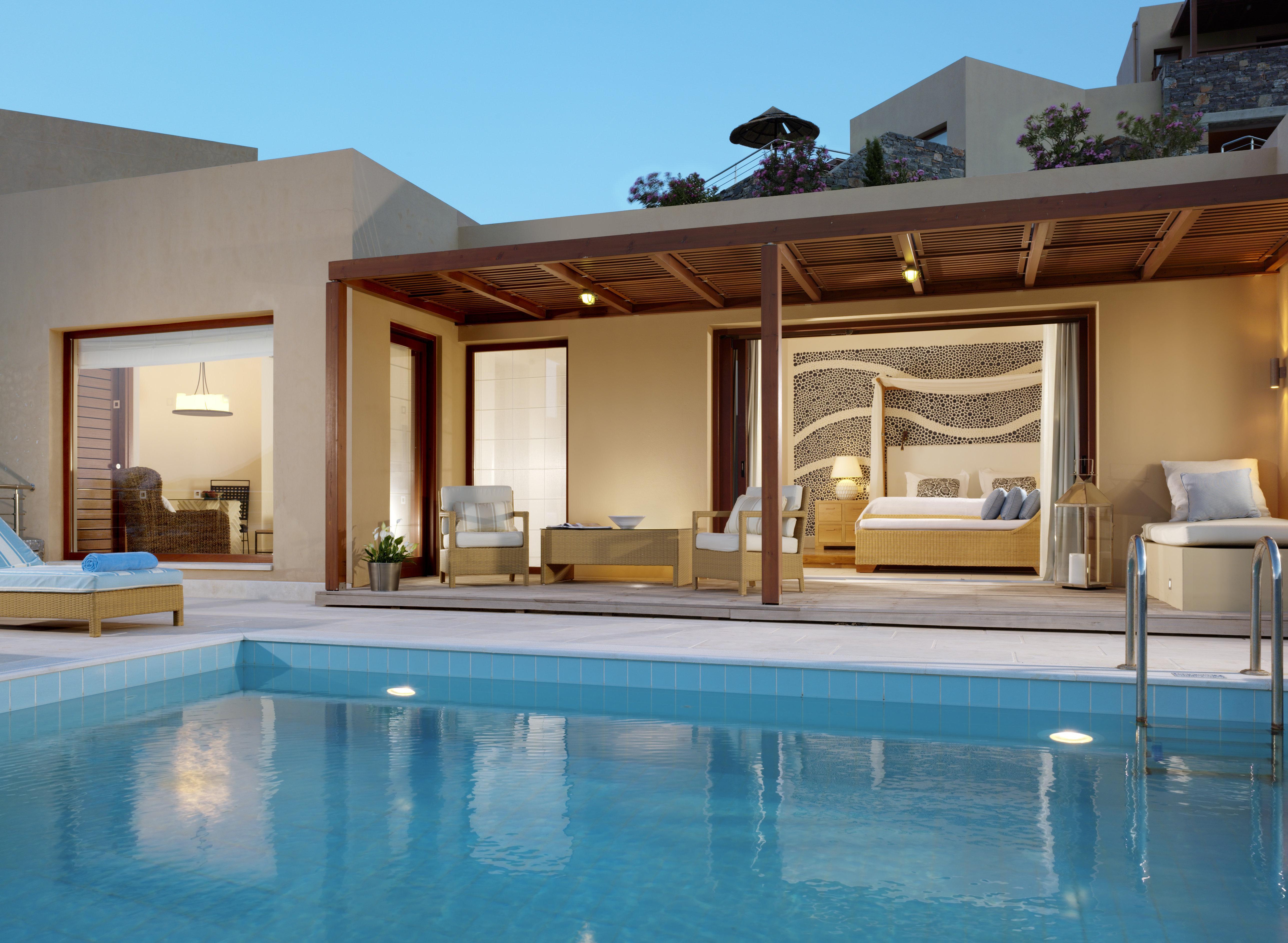Phaea Blue,Elounda, Crete