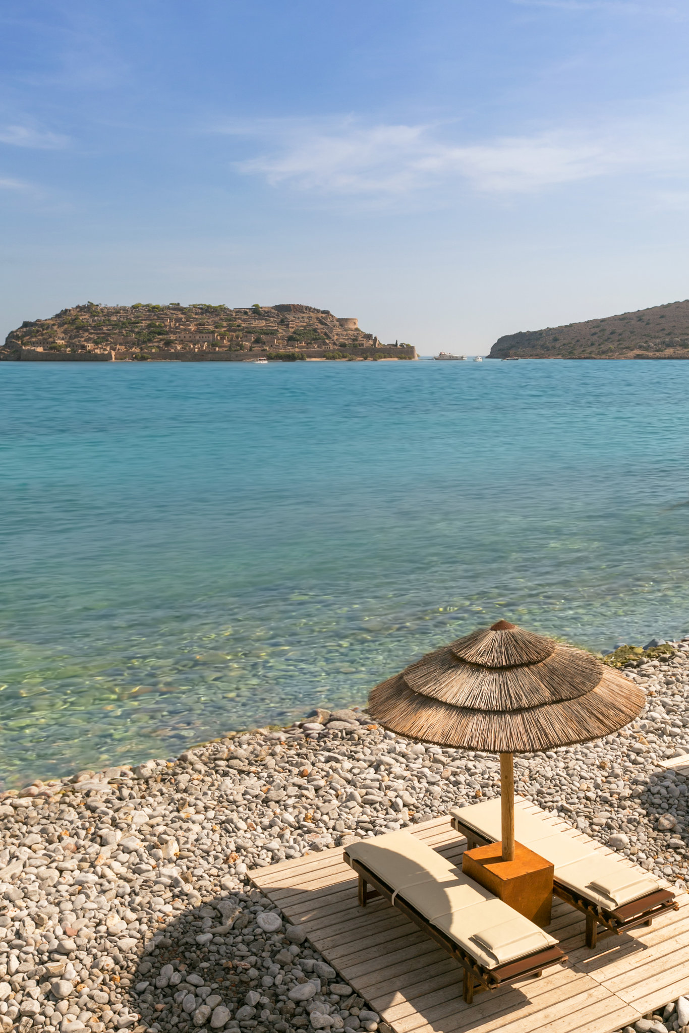 Phaea Blue,Elounda, Crete