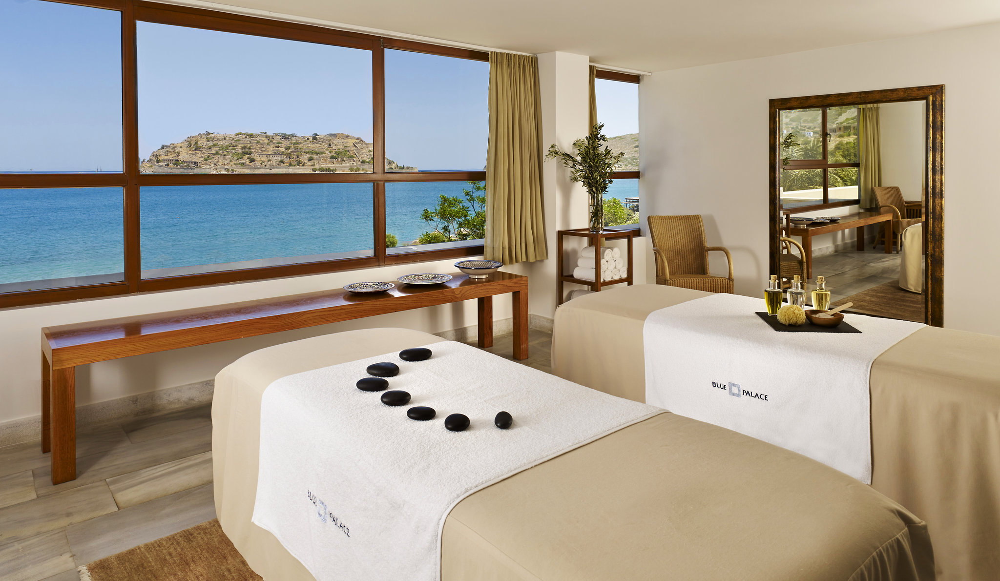 Phaea Blue,Elounda, Crete