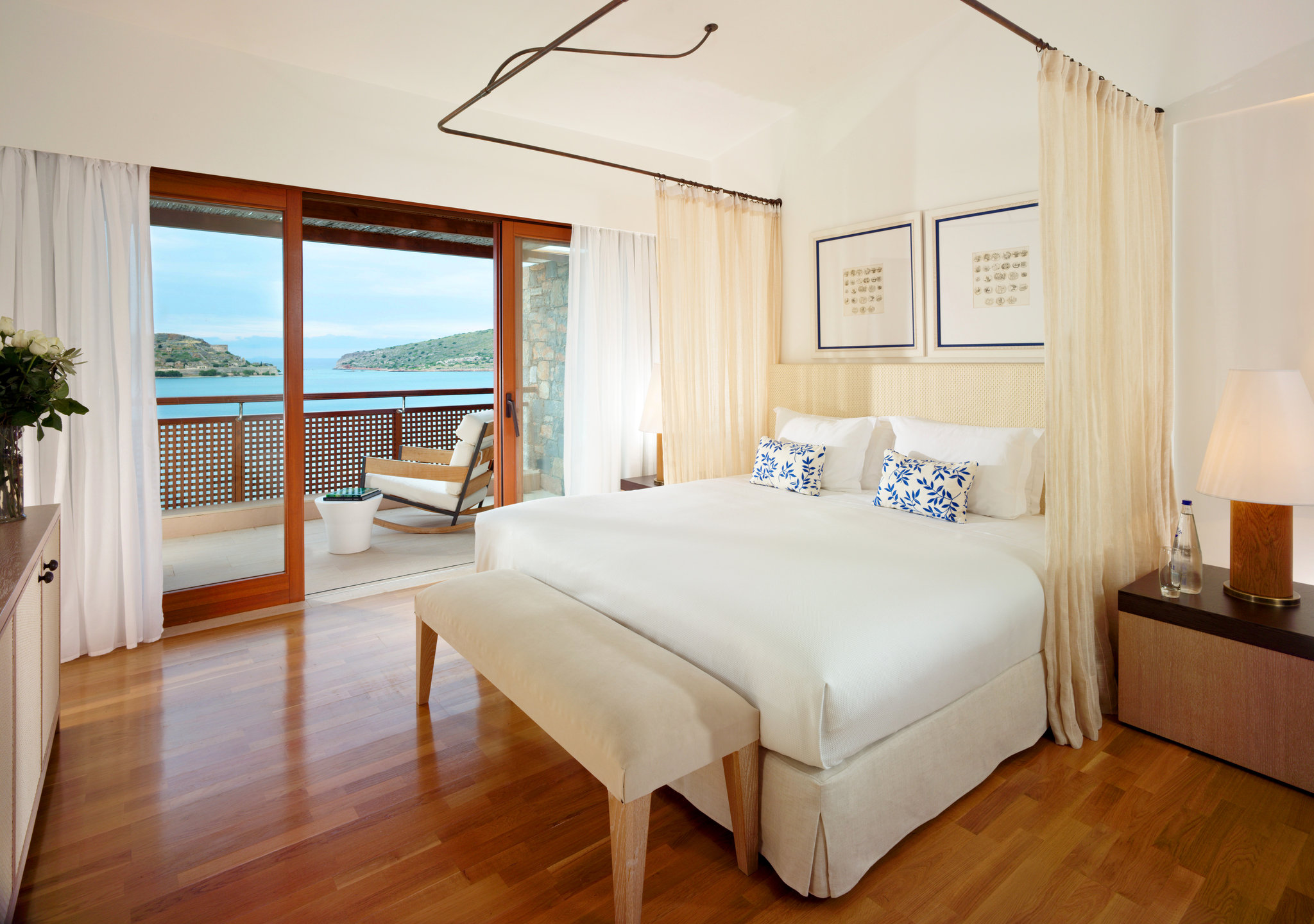 Phaea Blue,Elounda, Crete