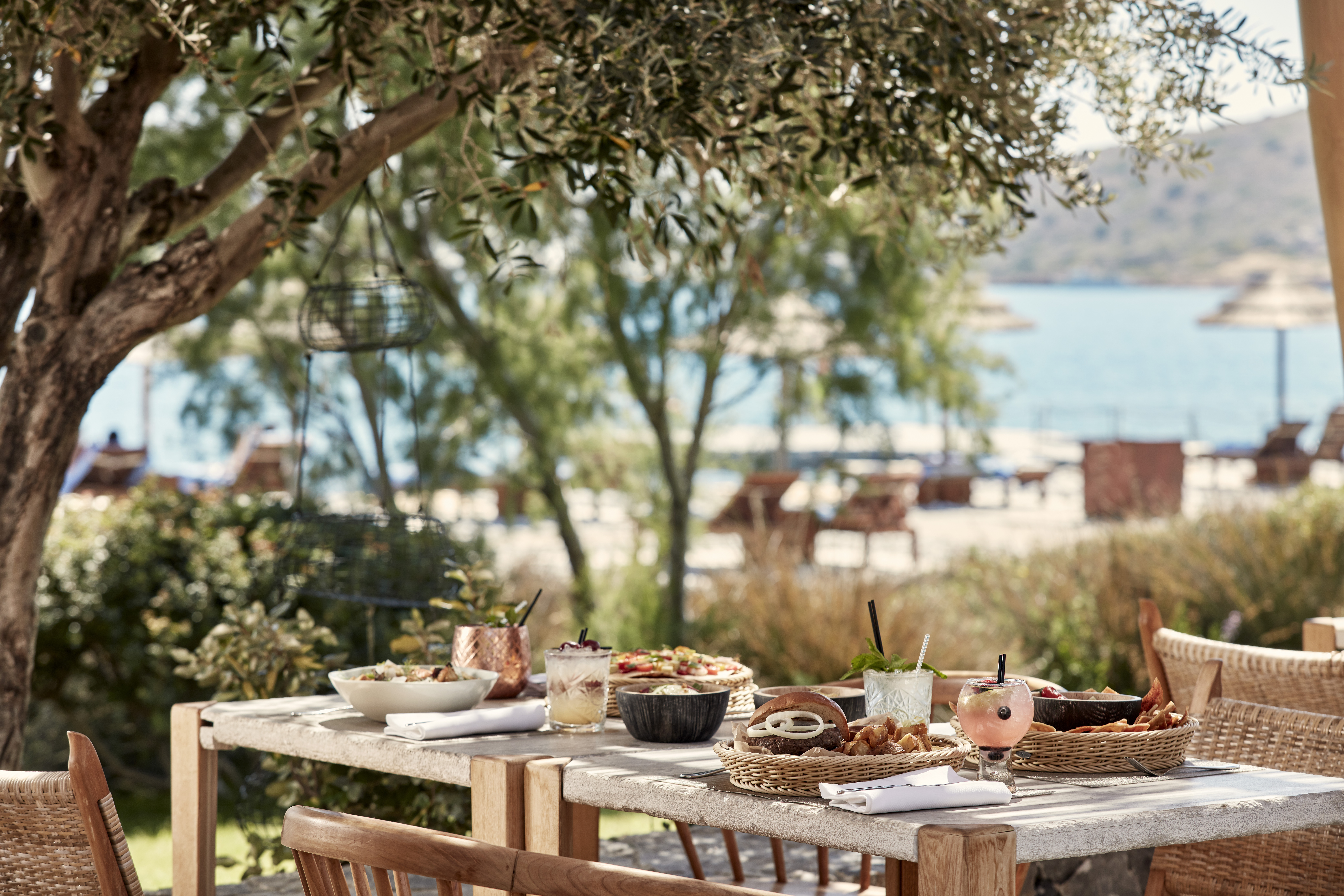 Phaea Blue,Elounda, Crete