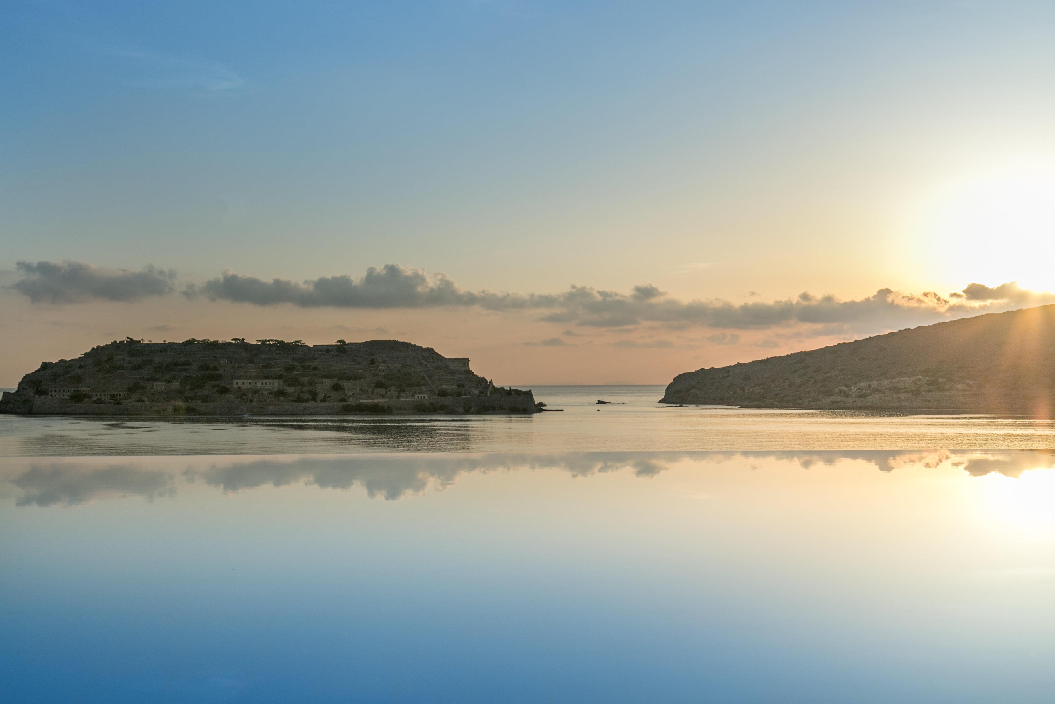Phaea Blue,Elounda, Crete