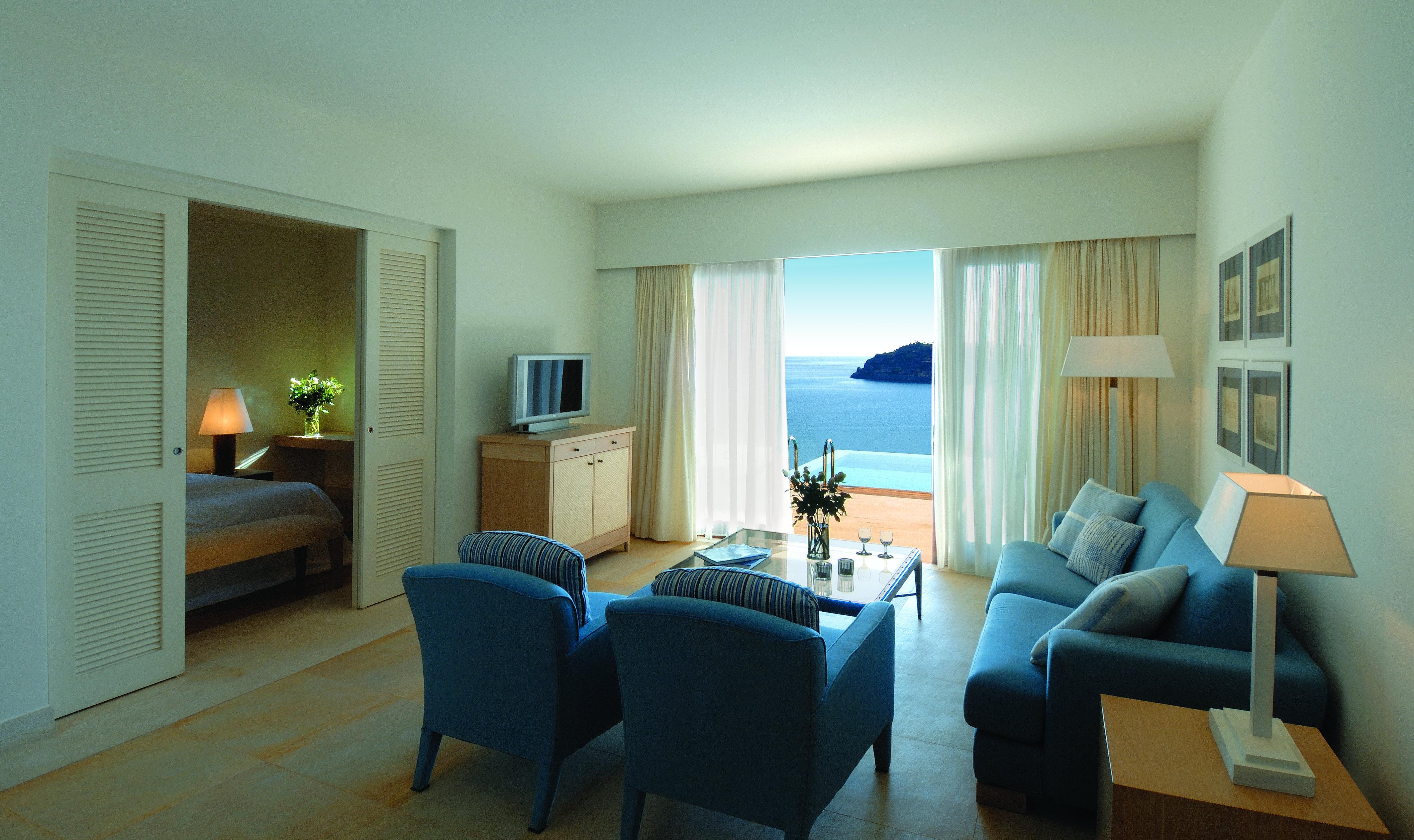 Phaea Blue,Elounda, Crete