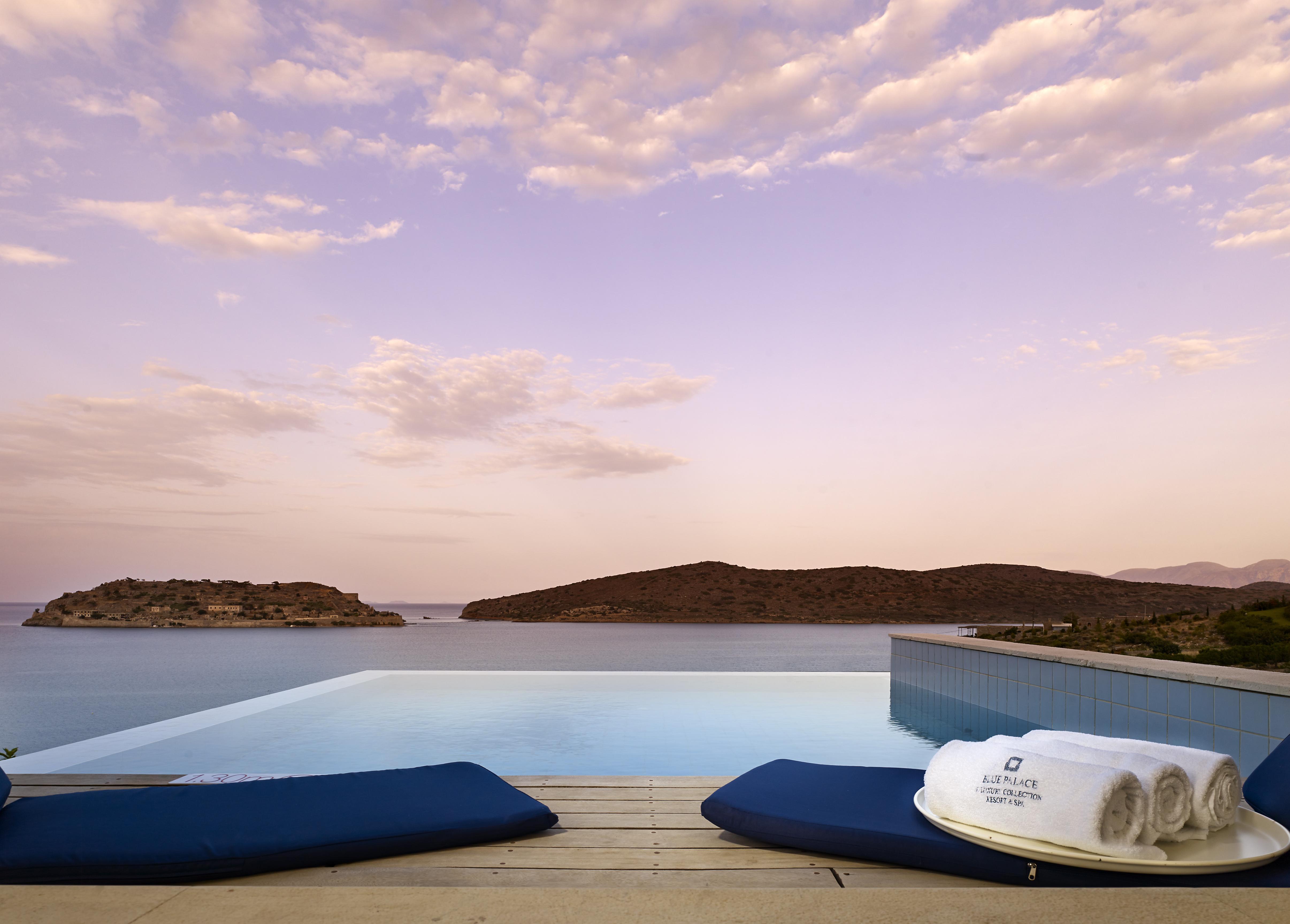 Phaea Blue,Elounda, Crete