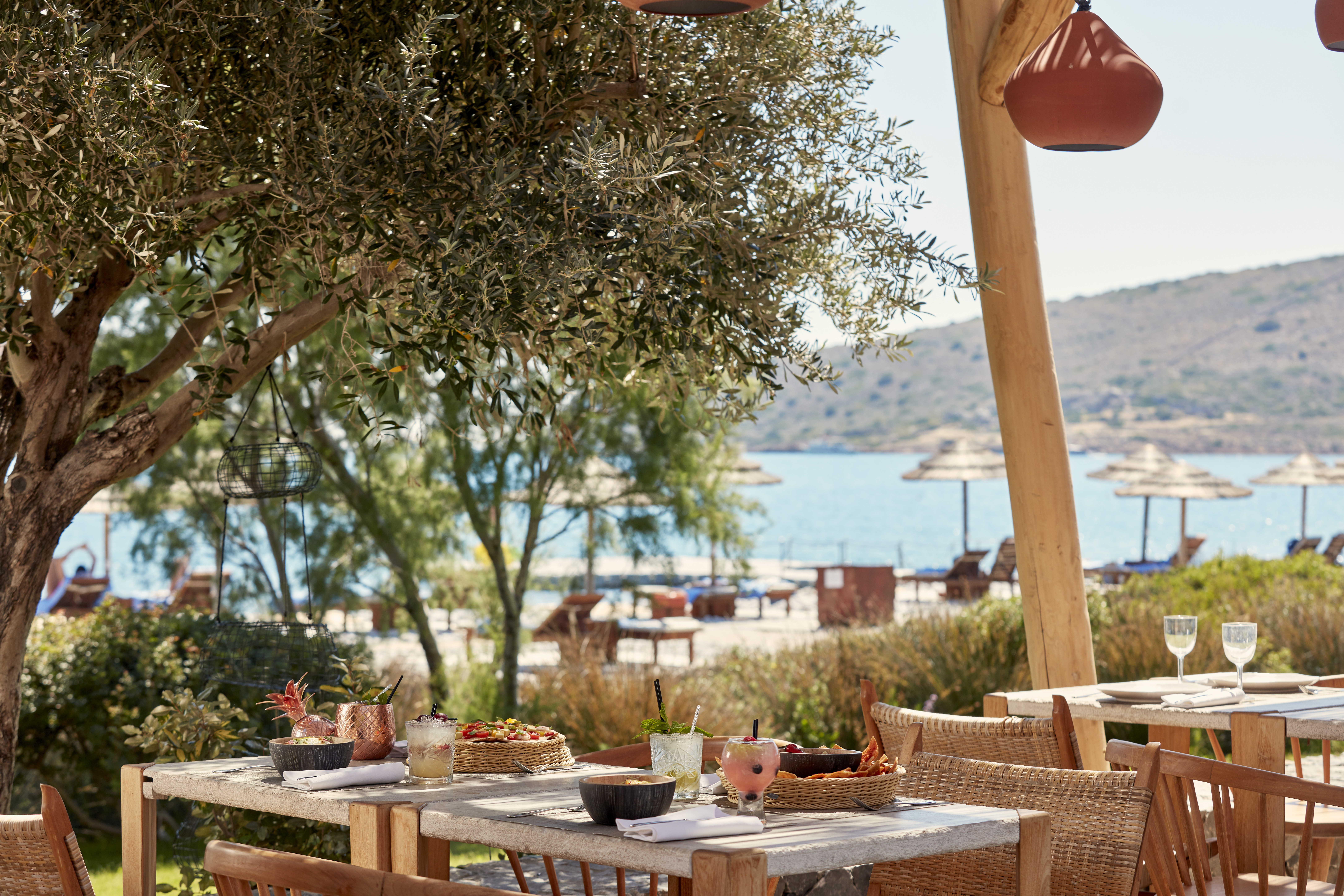 Phaea Blue,Elounda, Crete