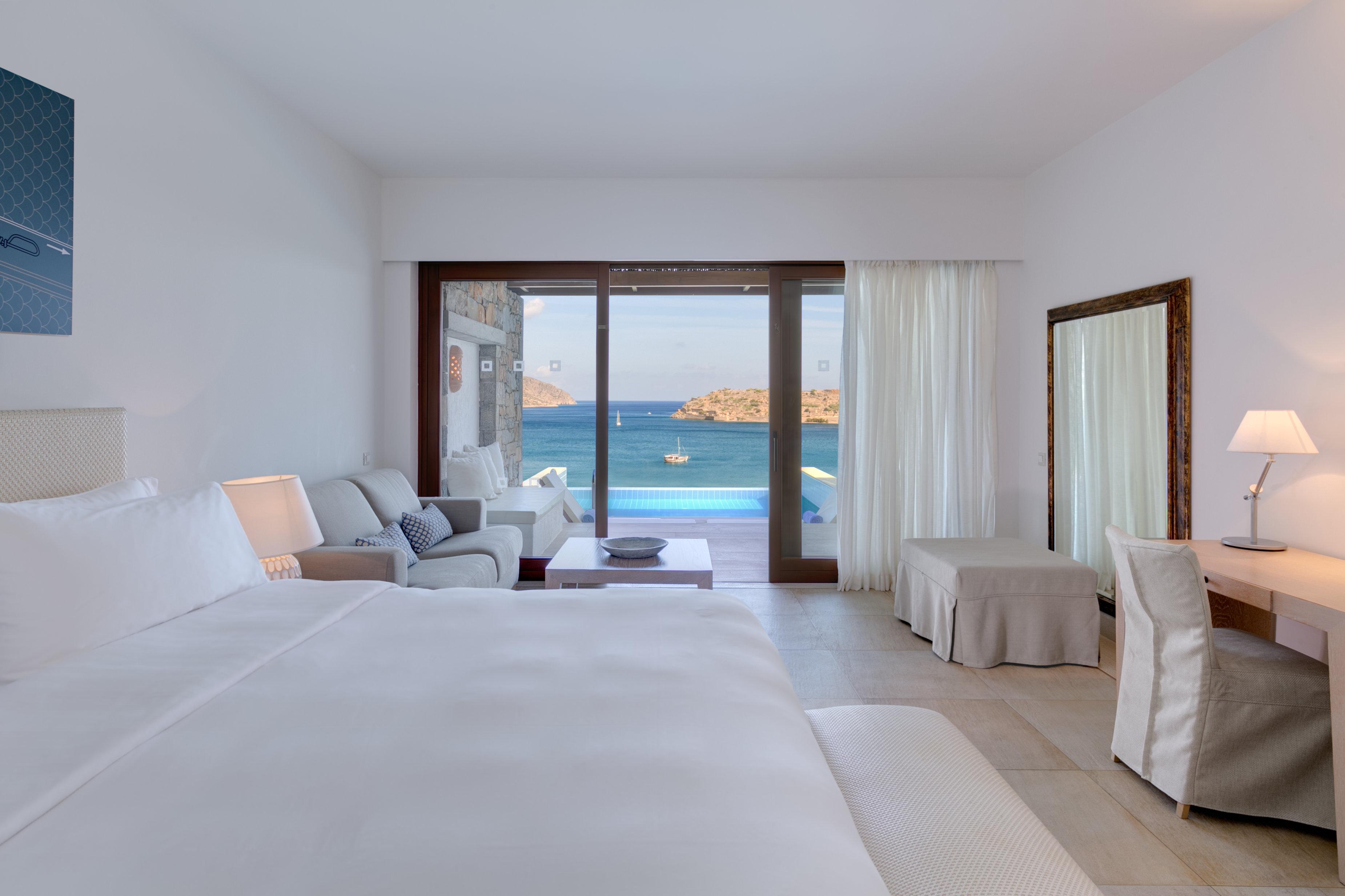 Phaea Blue,Elounda, Crete