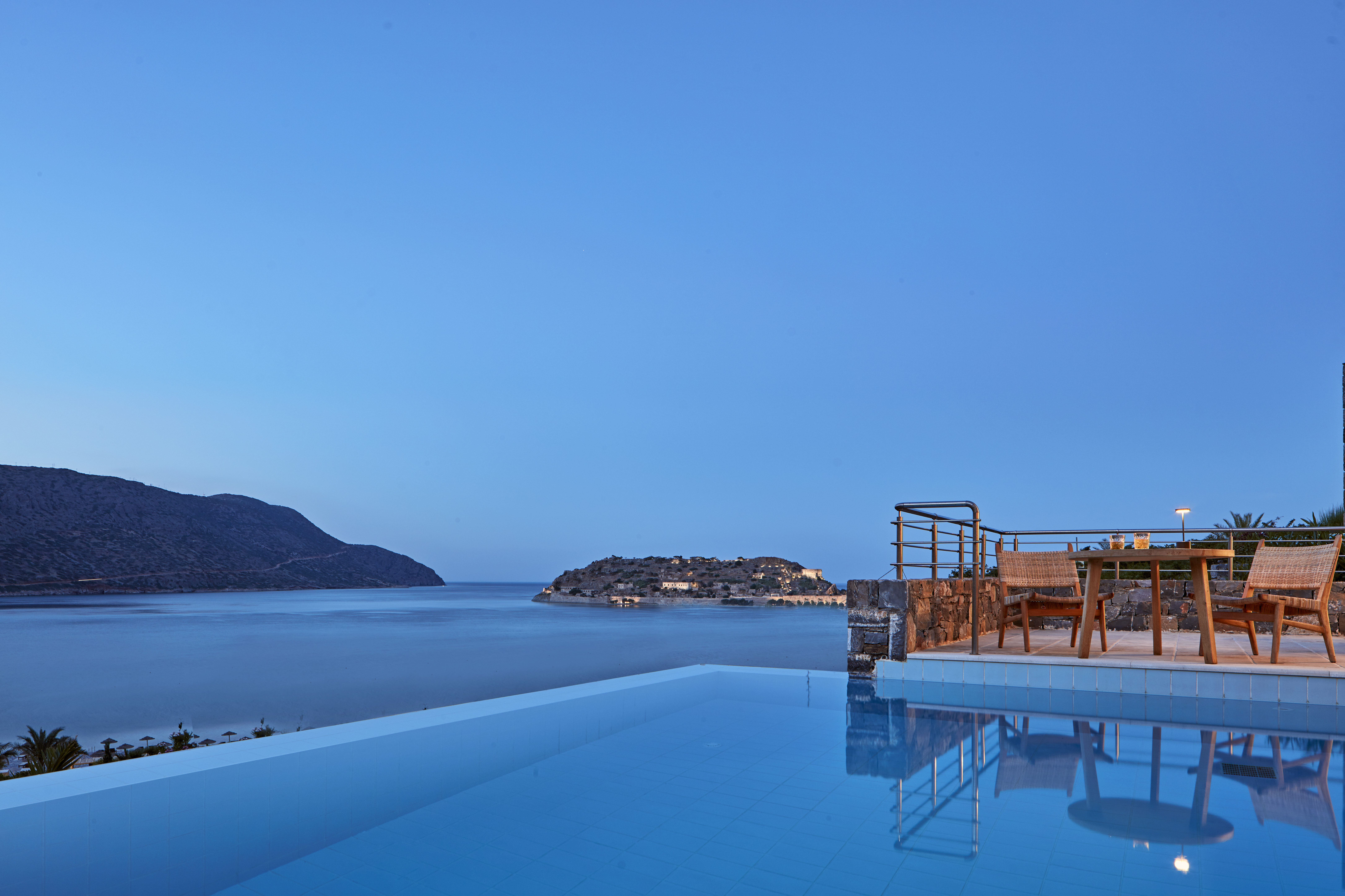 Phaea Blue,Elounda, Crete
