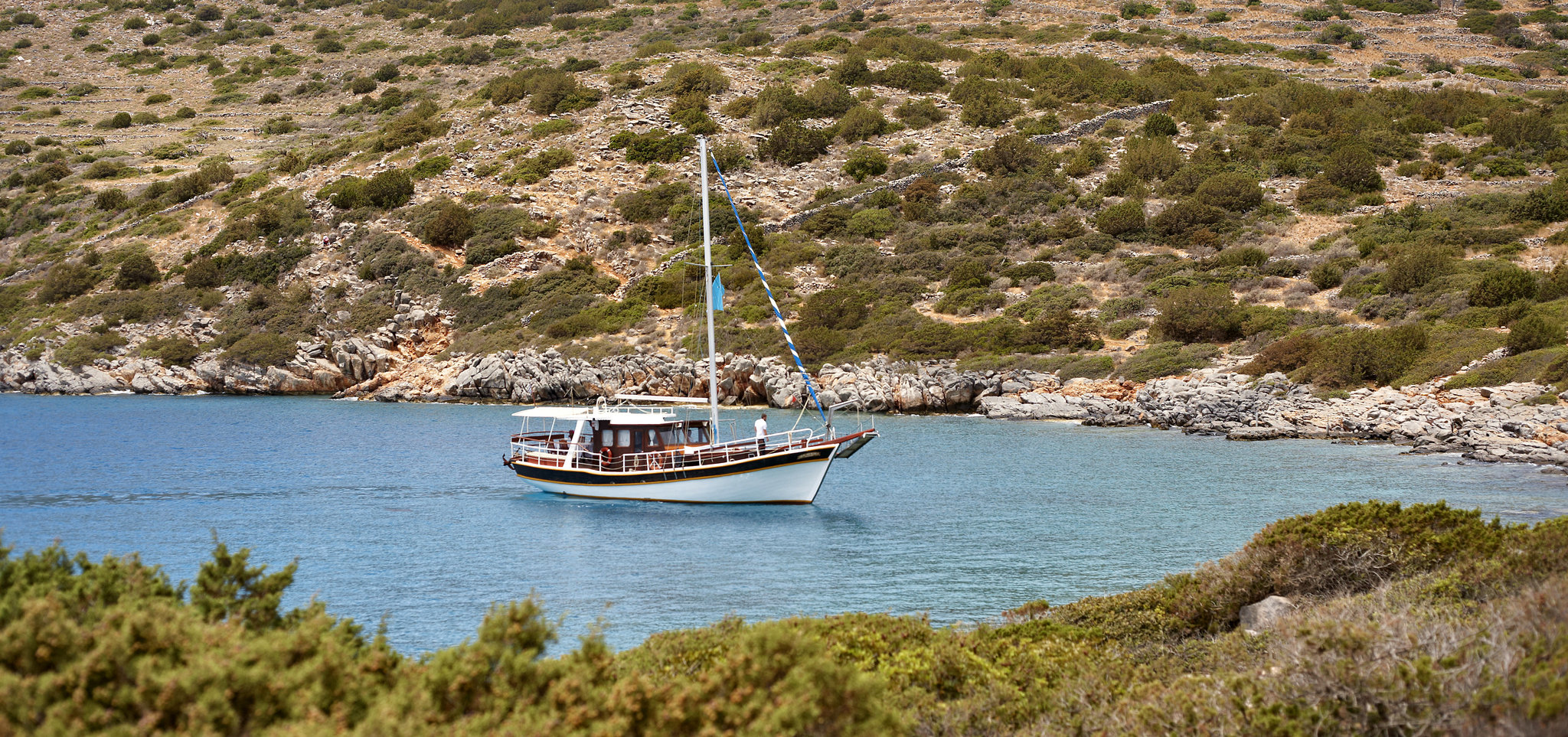 Phaea Blue,Elounda, Crete