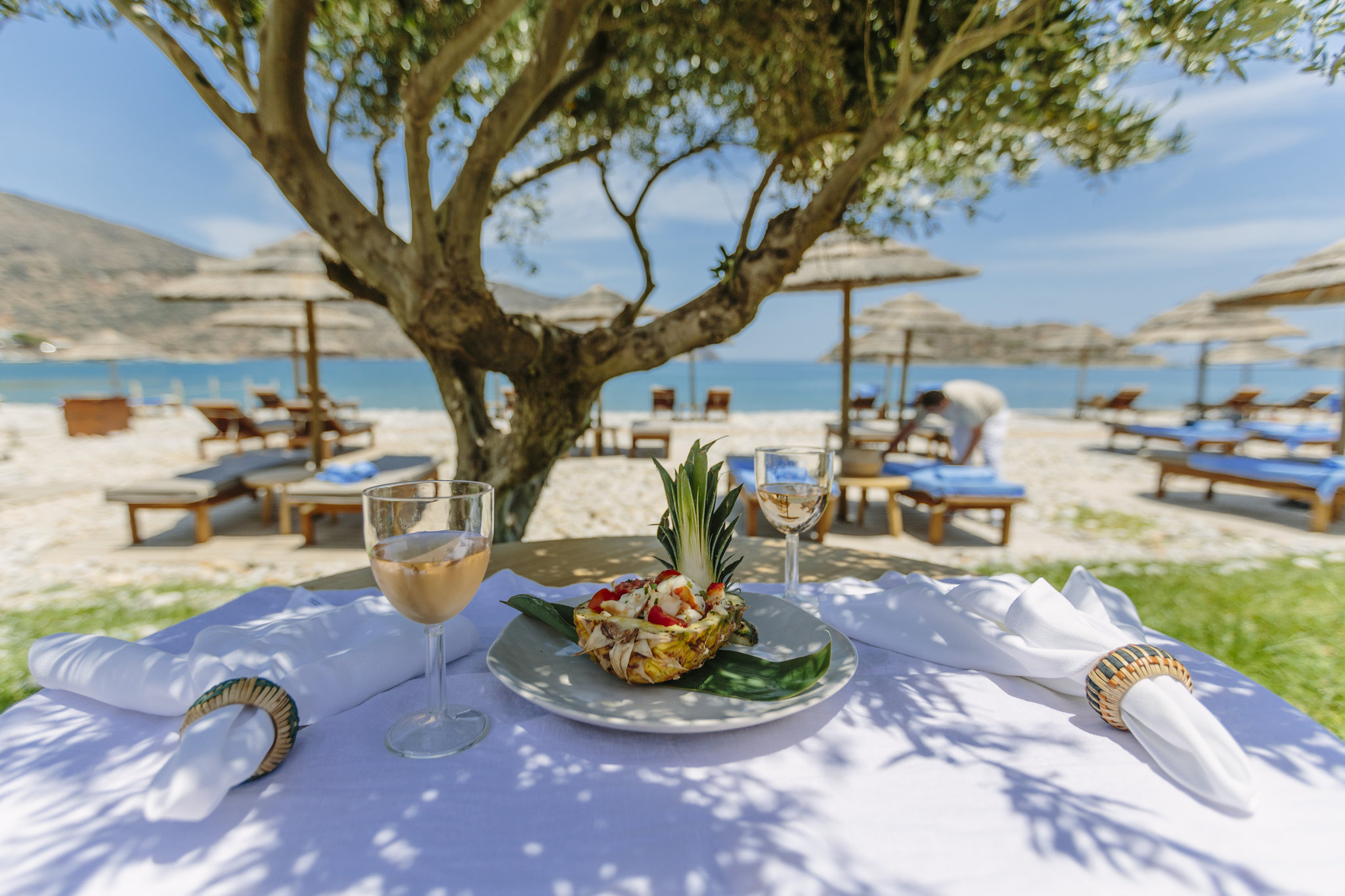 Phaea Blue,Elounda, Crete