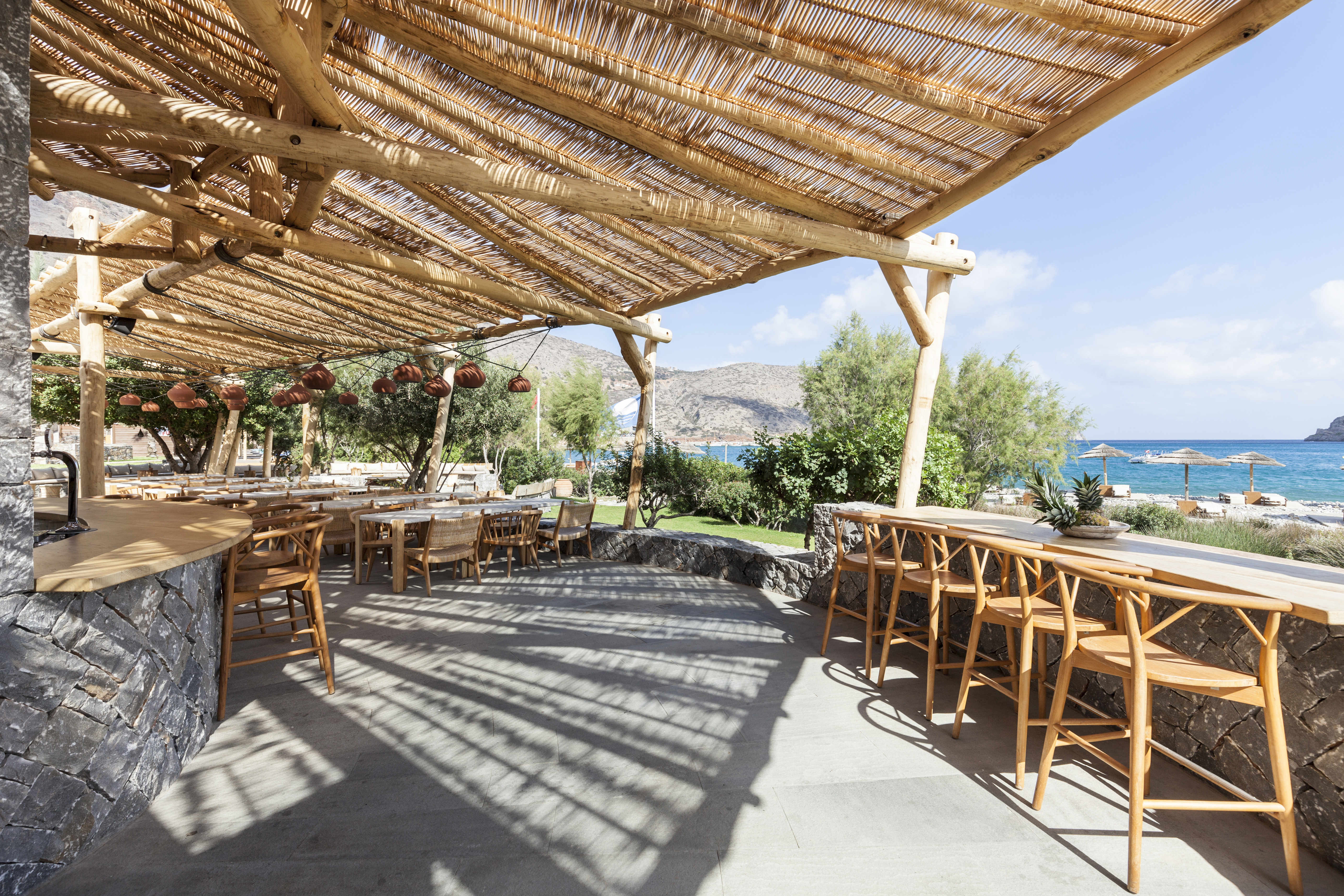 Phaea Blue,Elounda, Crete
