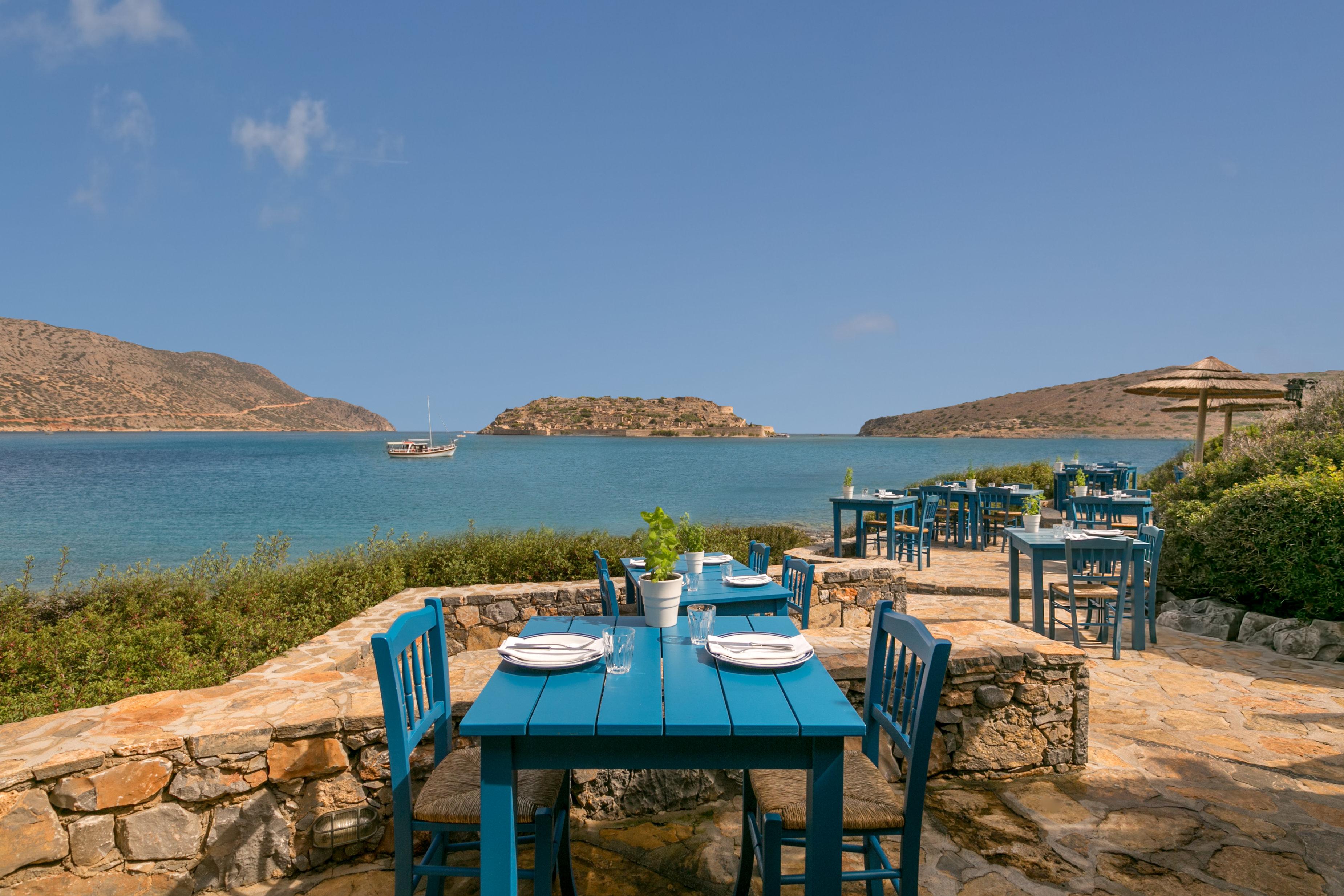 Phaea Blue,Elounda, Crete