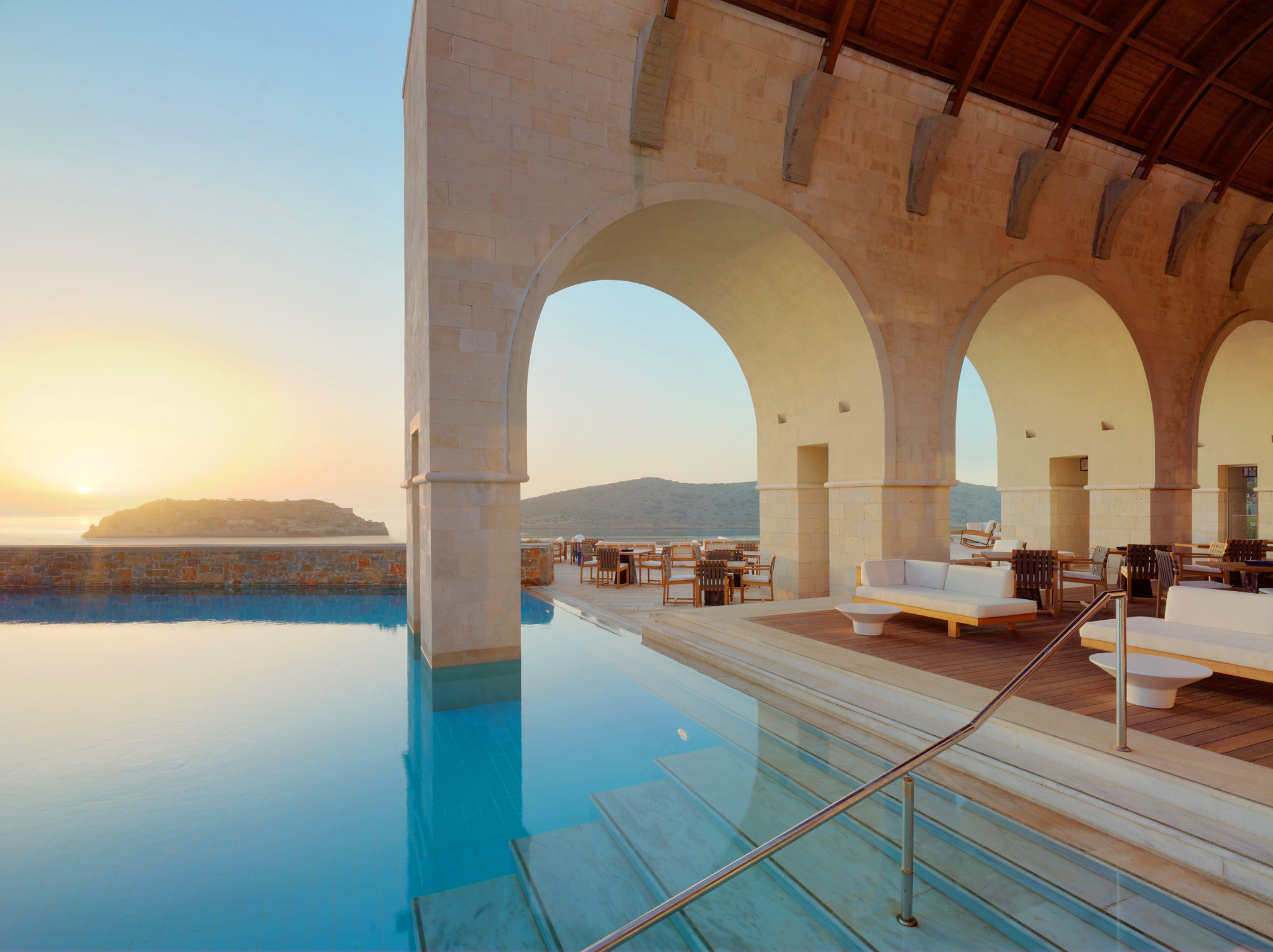Phaea Blue,Elounda, Crete