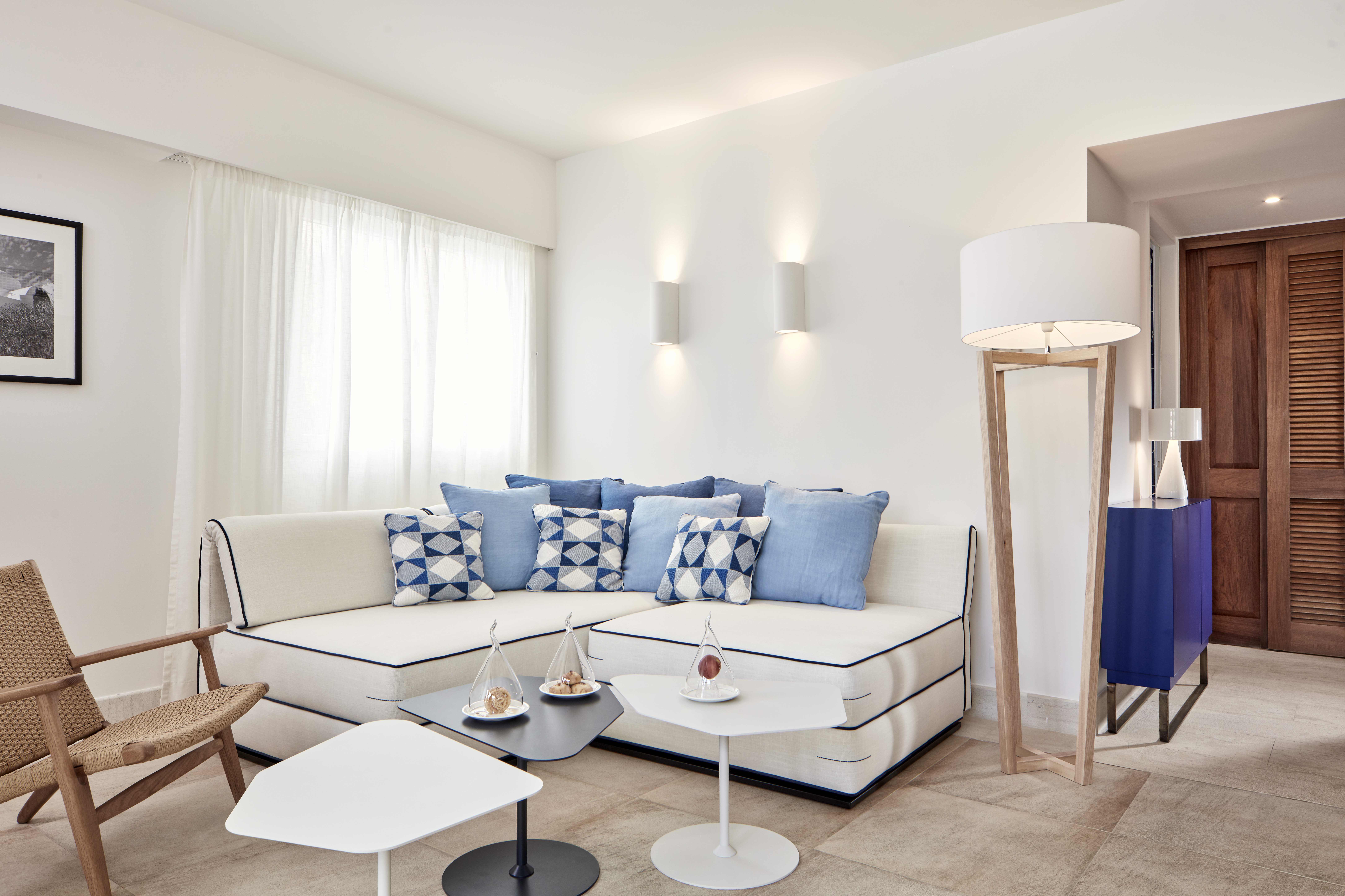 Phaea Blue,Elounda, Crete