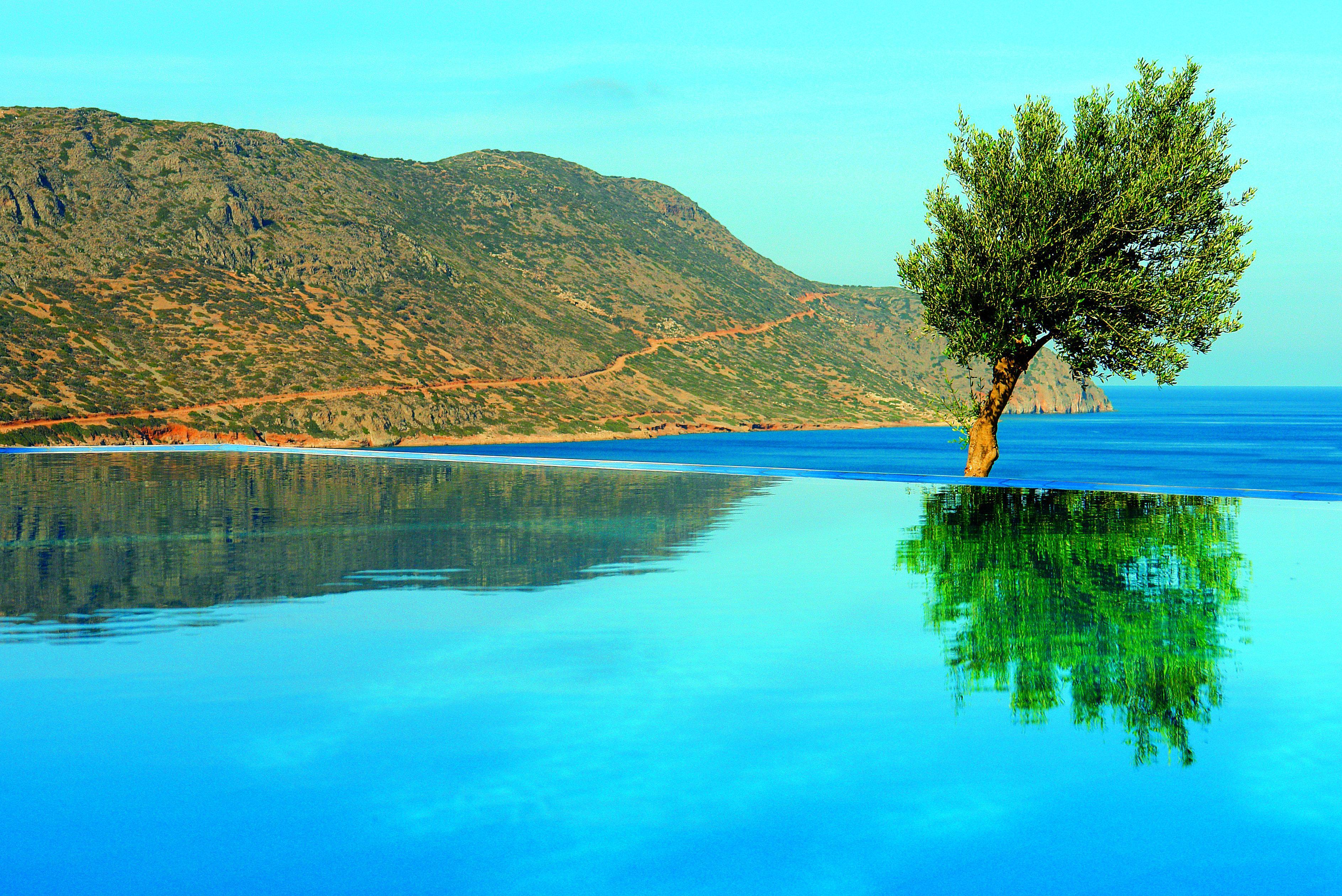 Phaea Blue,Elounda, Crete