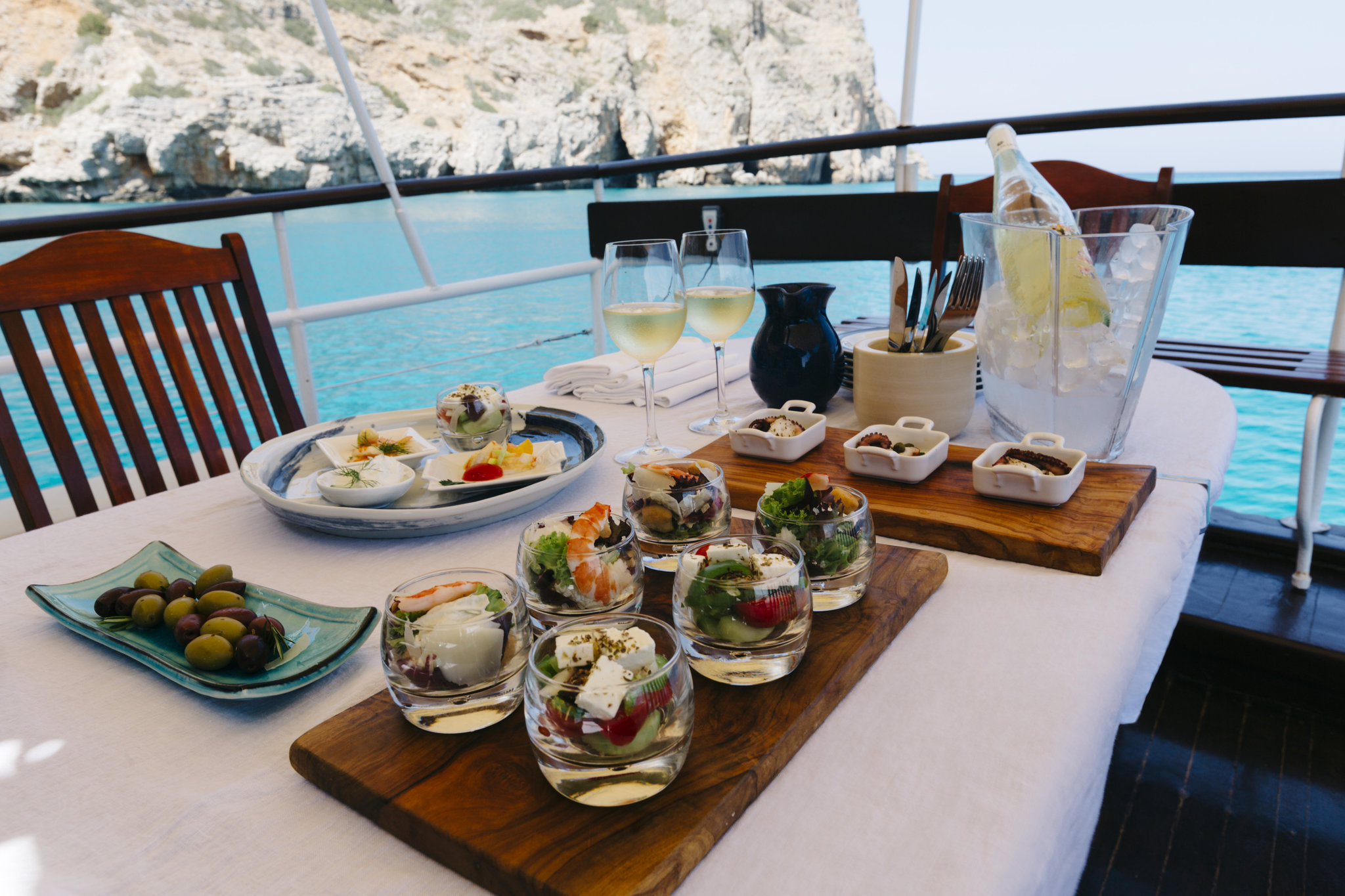 Phaea Blue,Elounda, Crete