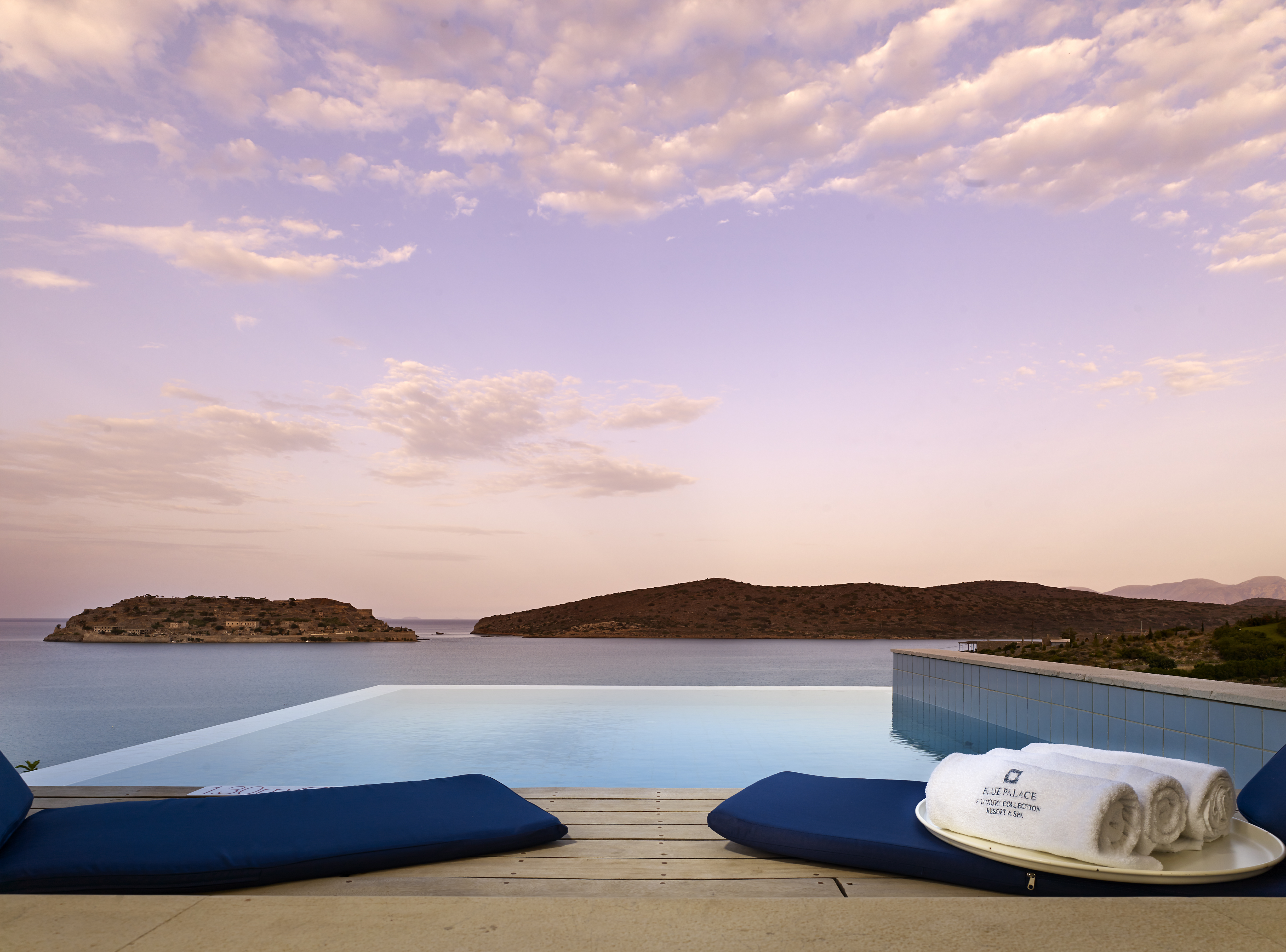 Phaea Blue,Elounda, Crete