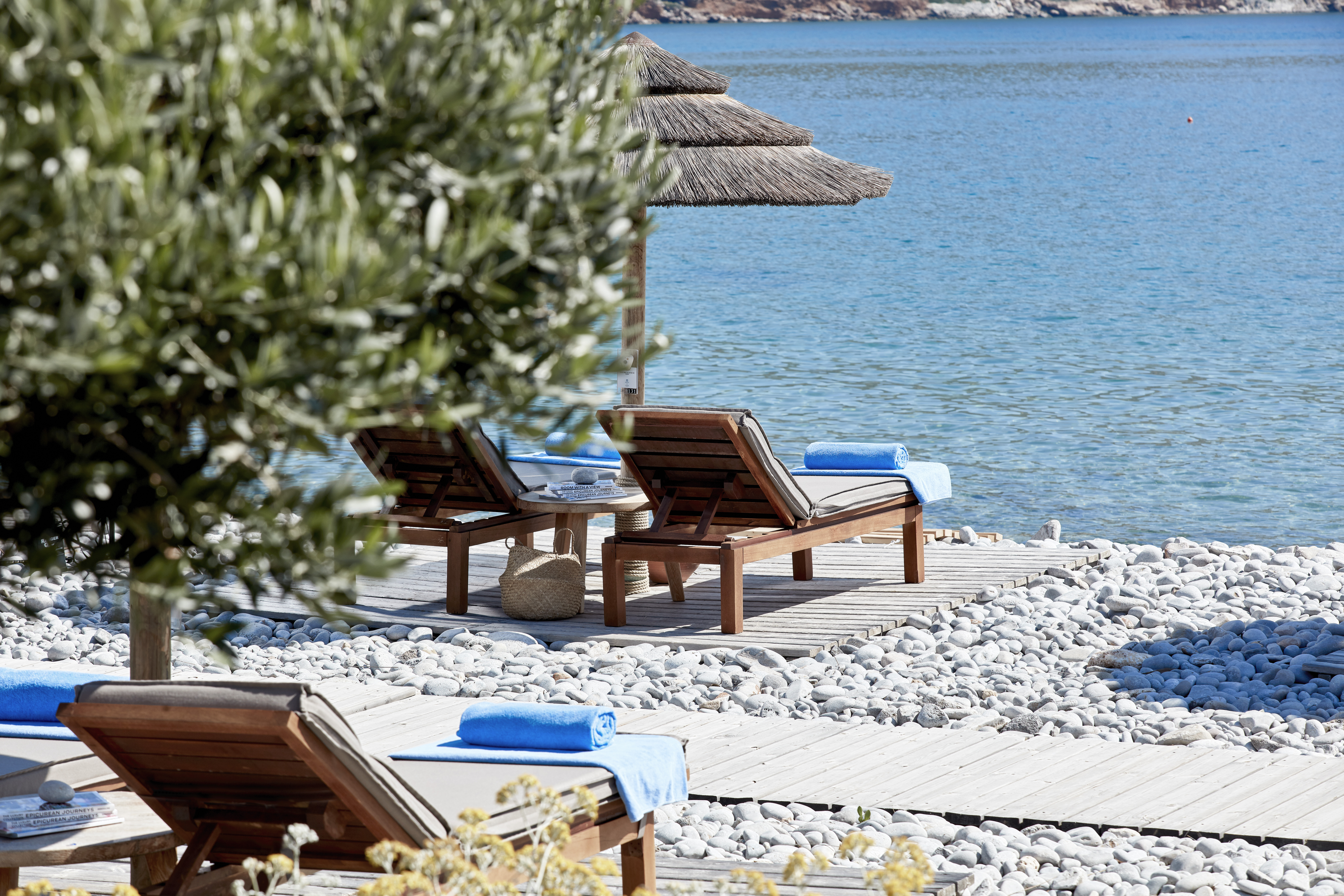 Phaea Blue,Elounda, Crete