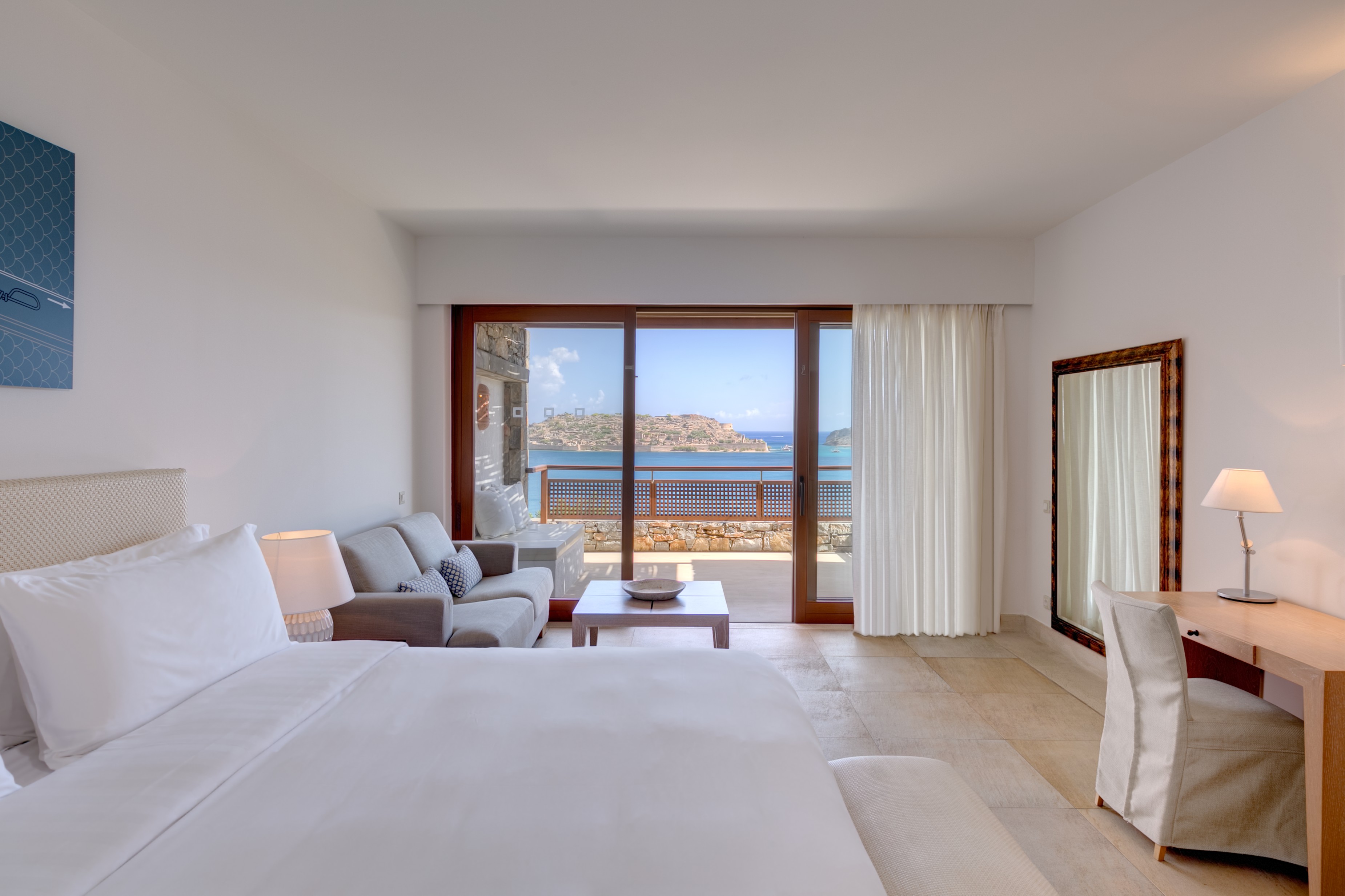 Phaea Blue,Elounda, Crete