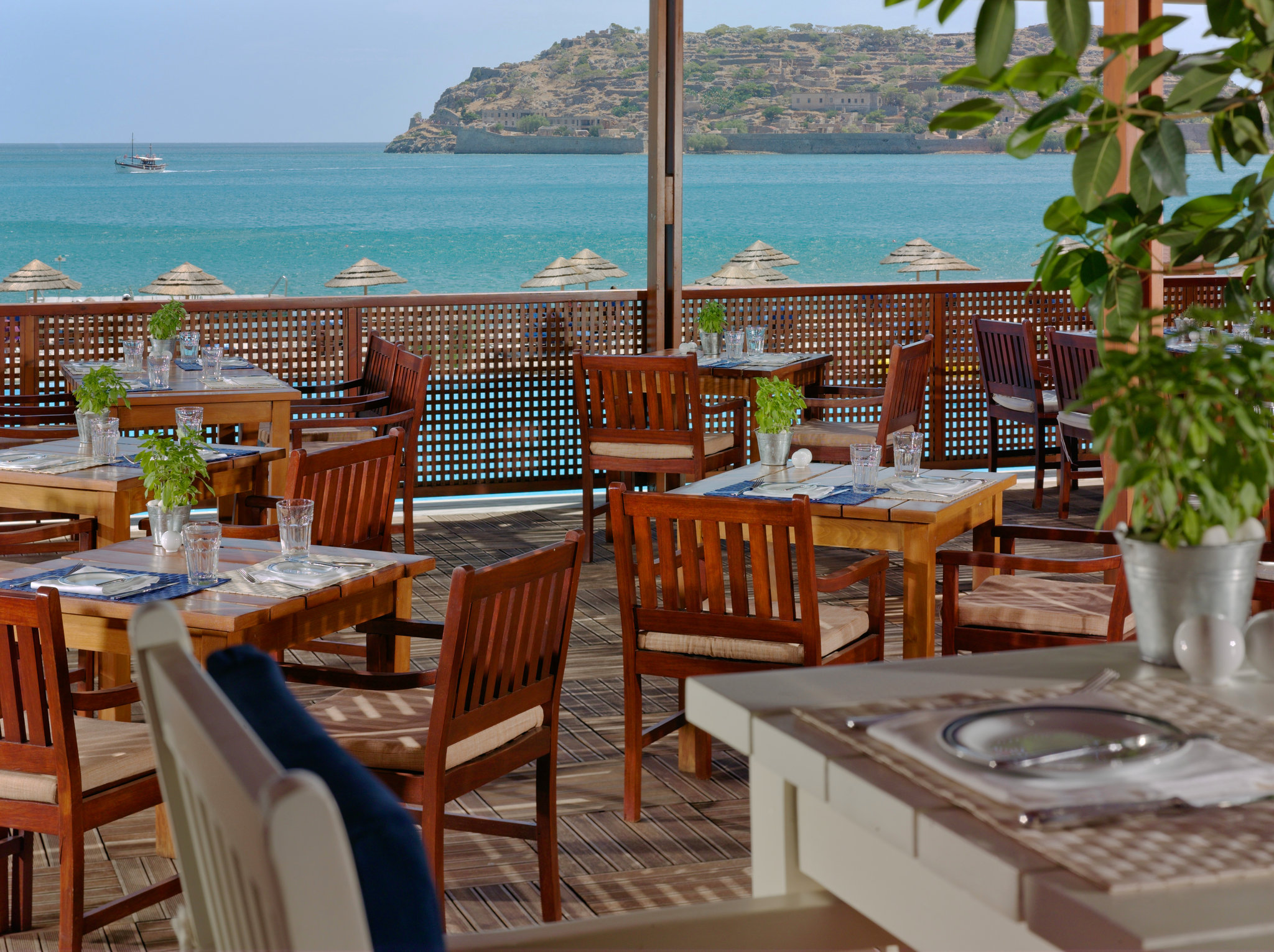 Phaea Blue,Elounda, Crete