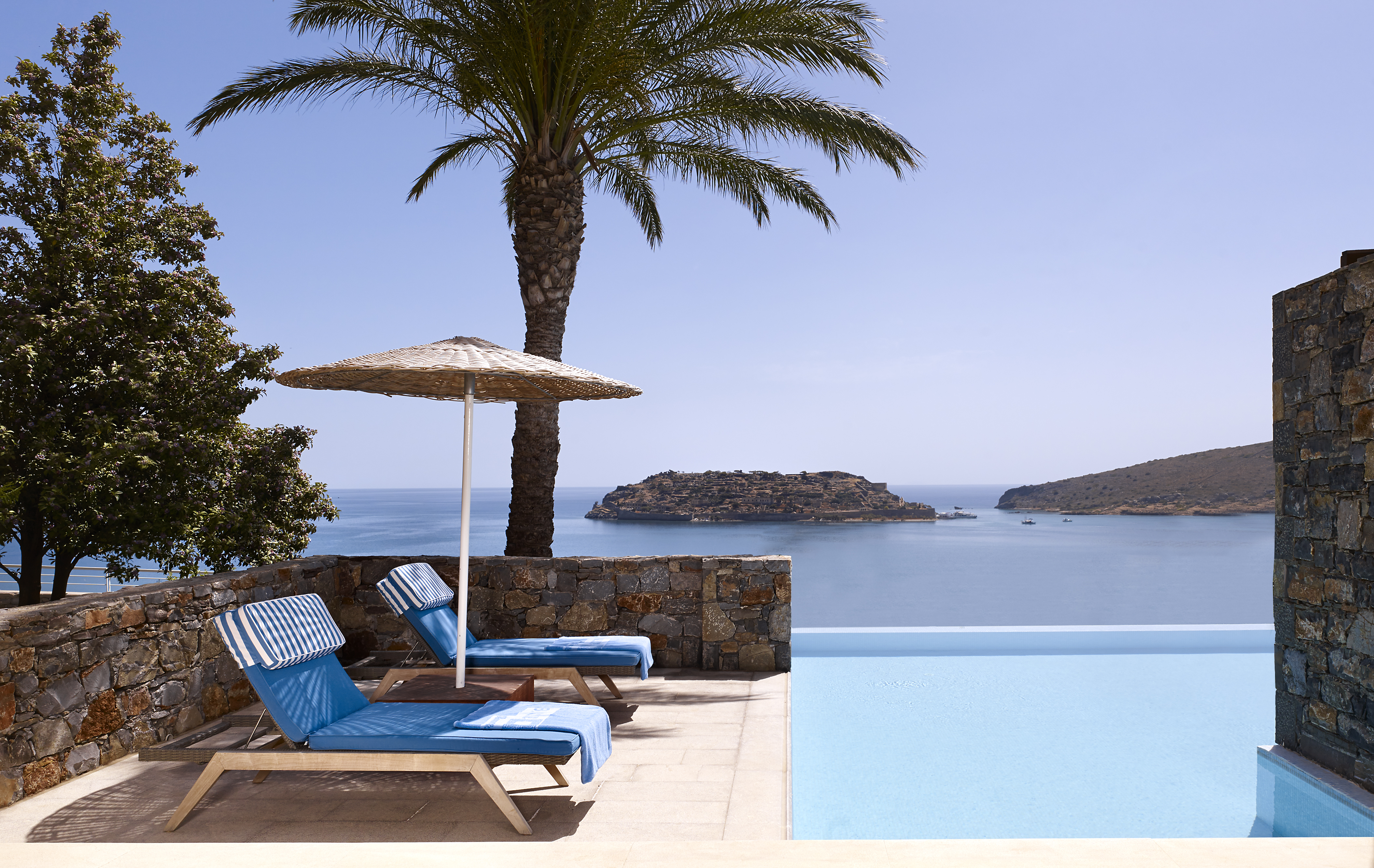 Phaea Blue,Elounda, Crete