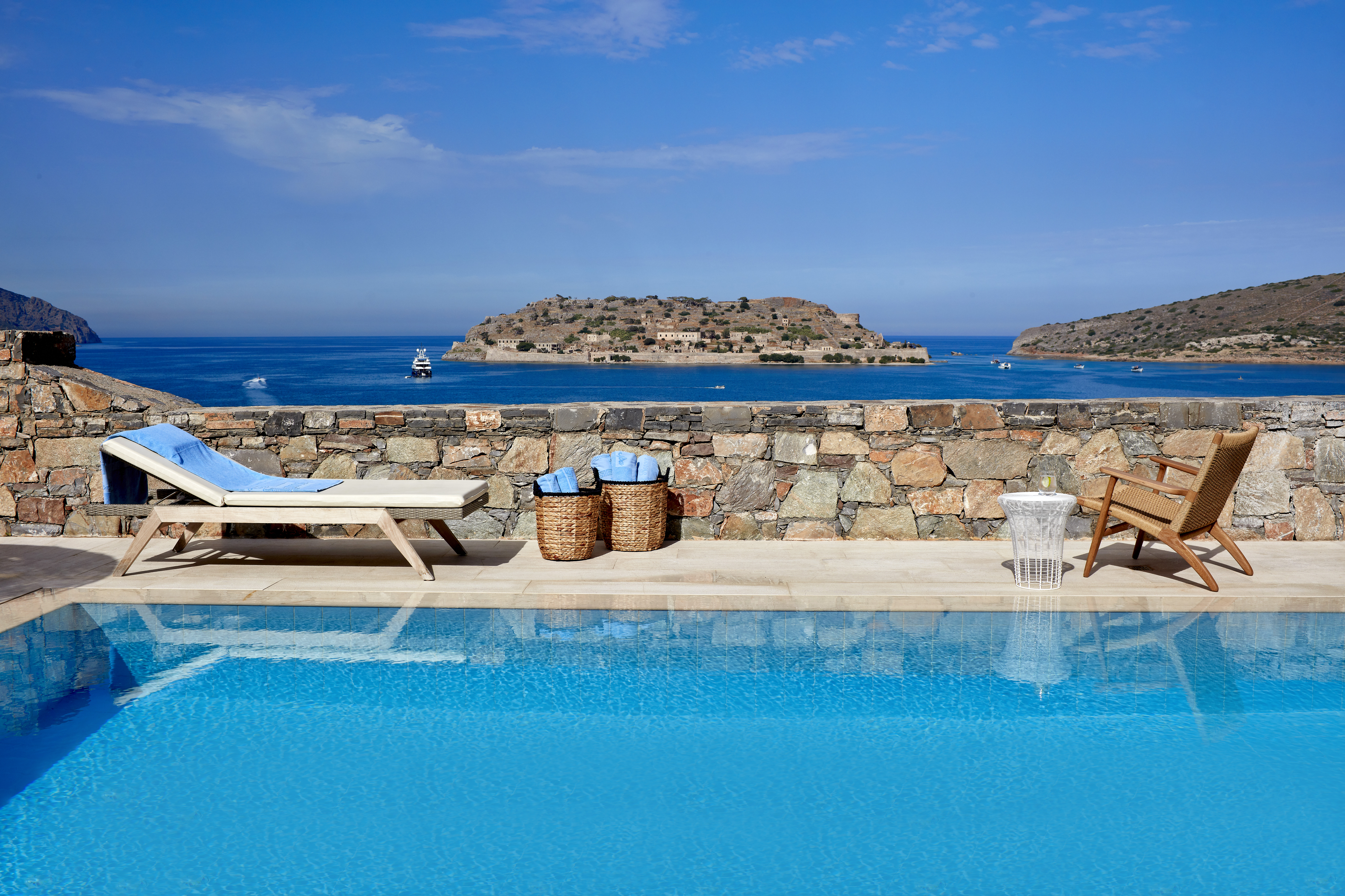 Phaea Blue,Elounda, Crete