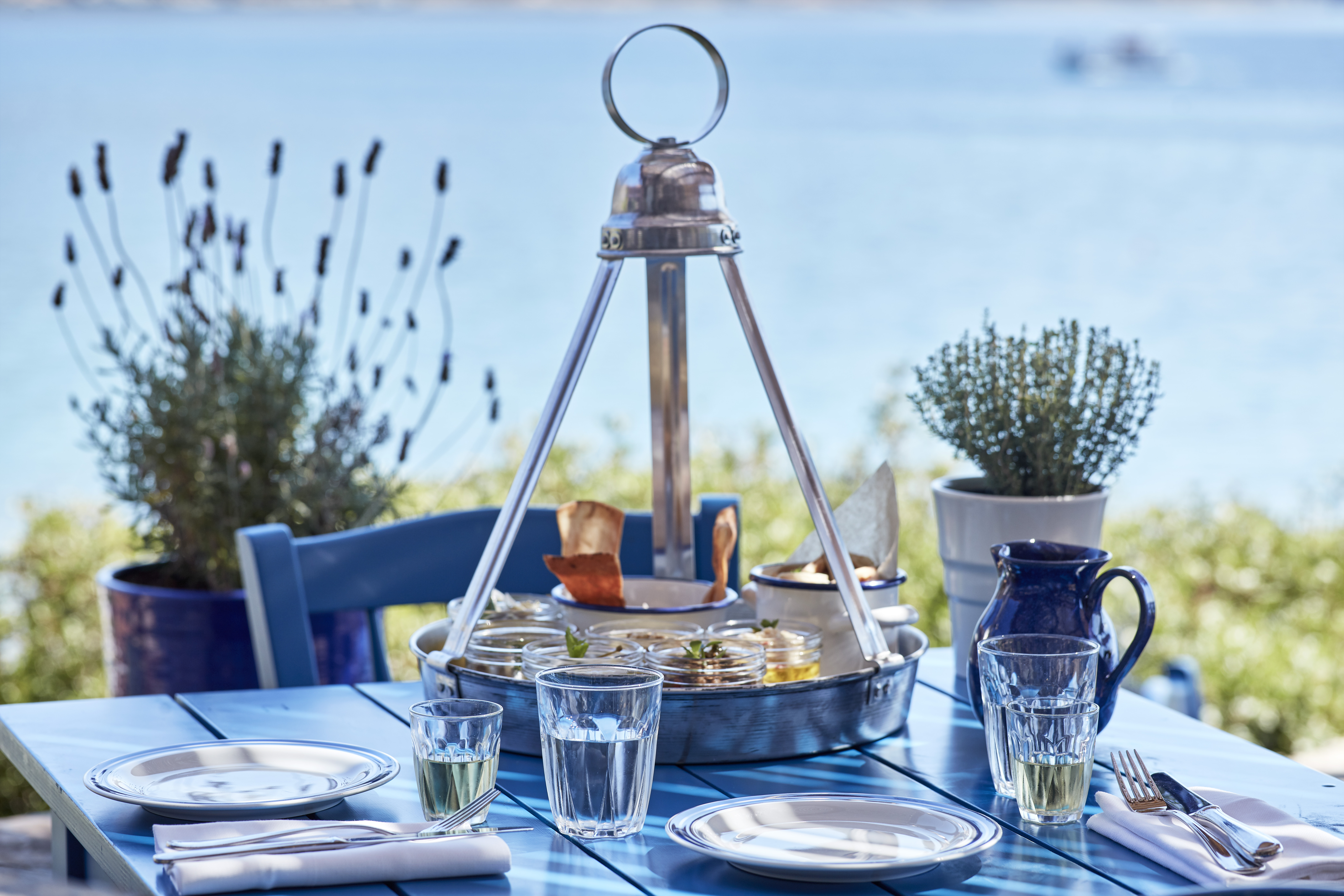 Phaea Blue,Elounda, Crete