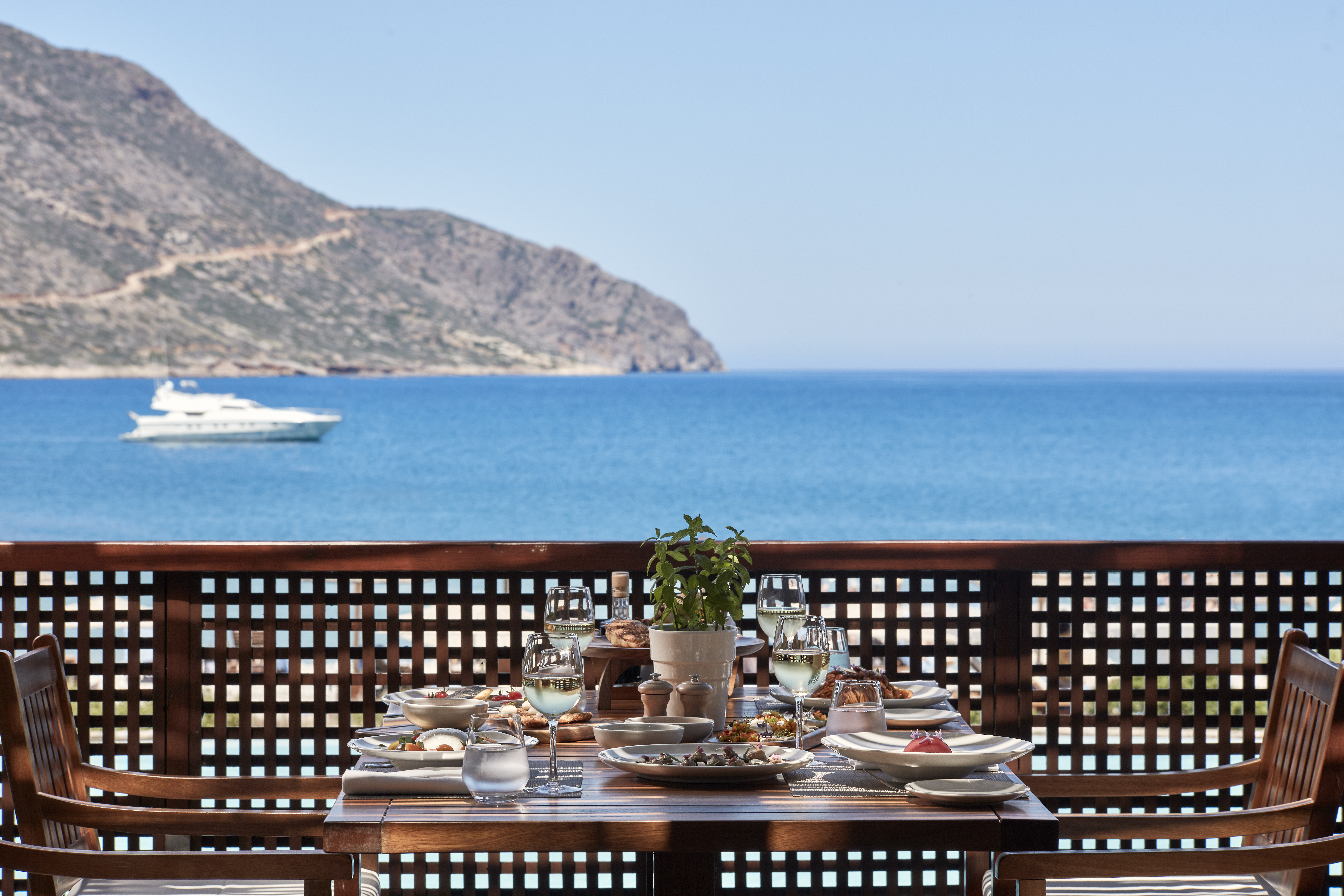 Phaea Blue,Elounda, Crete
