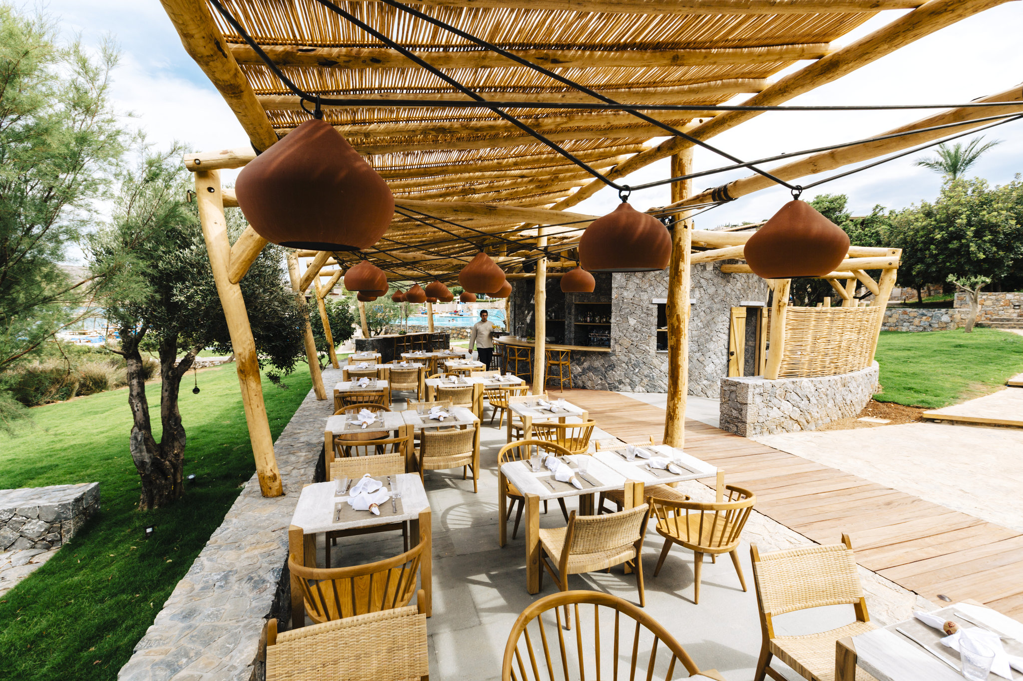 Phaea Blue,Elounda, Crete