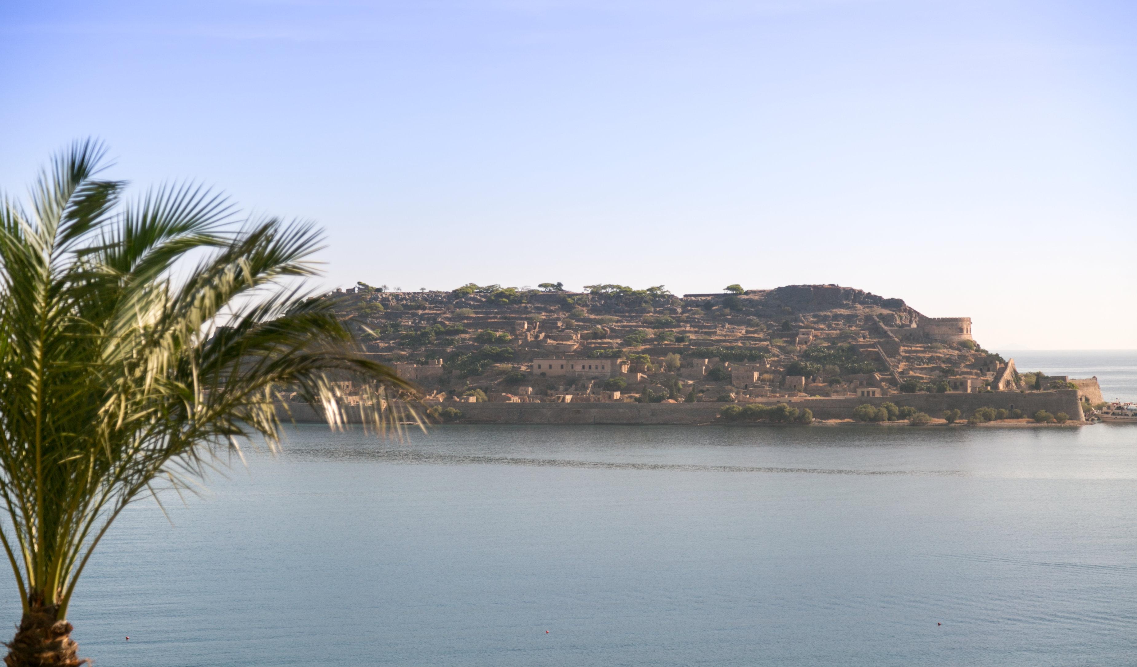 Phaea Blue,Elounda, Crete