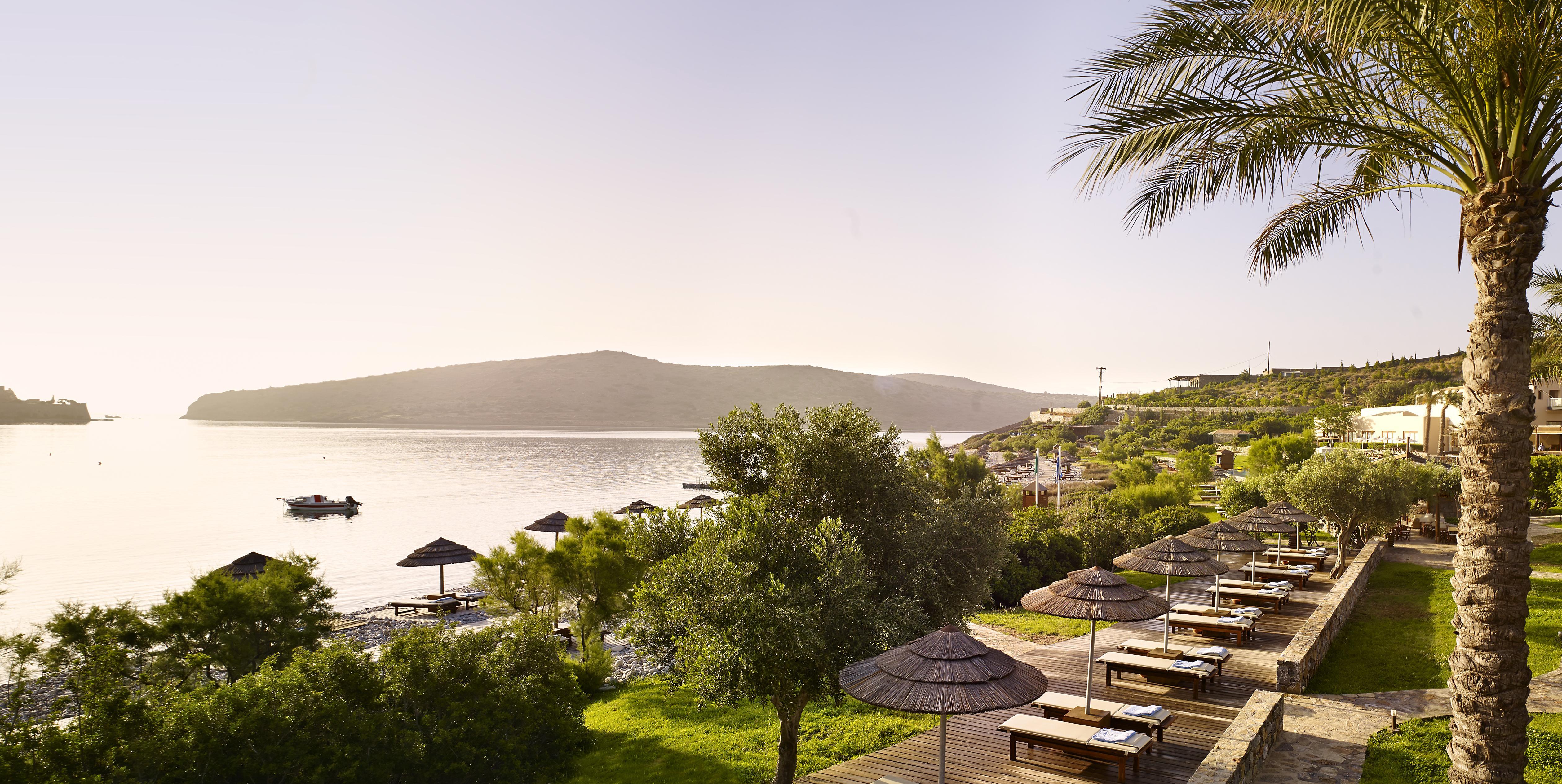 Phaea Blue,Elounda, Crete