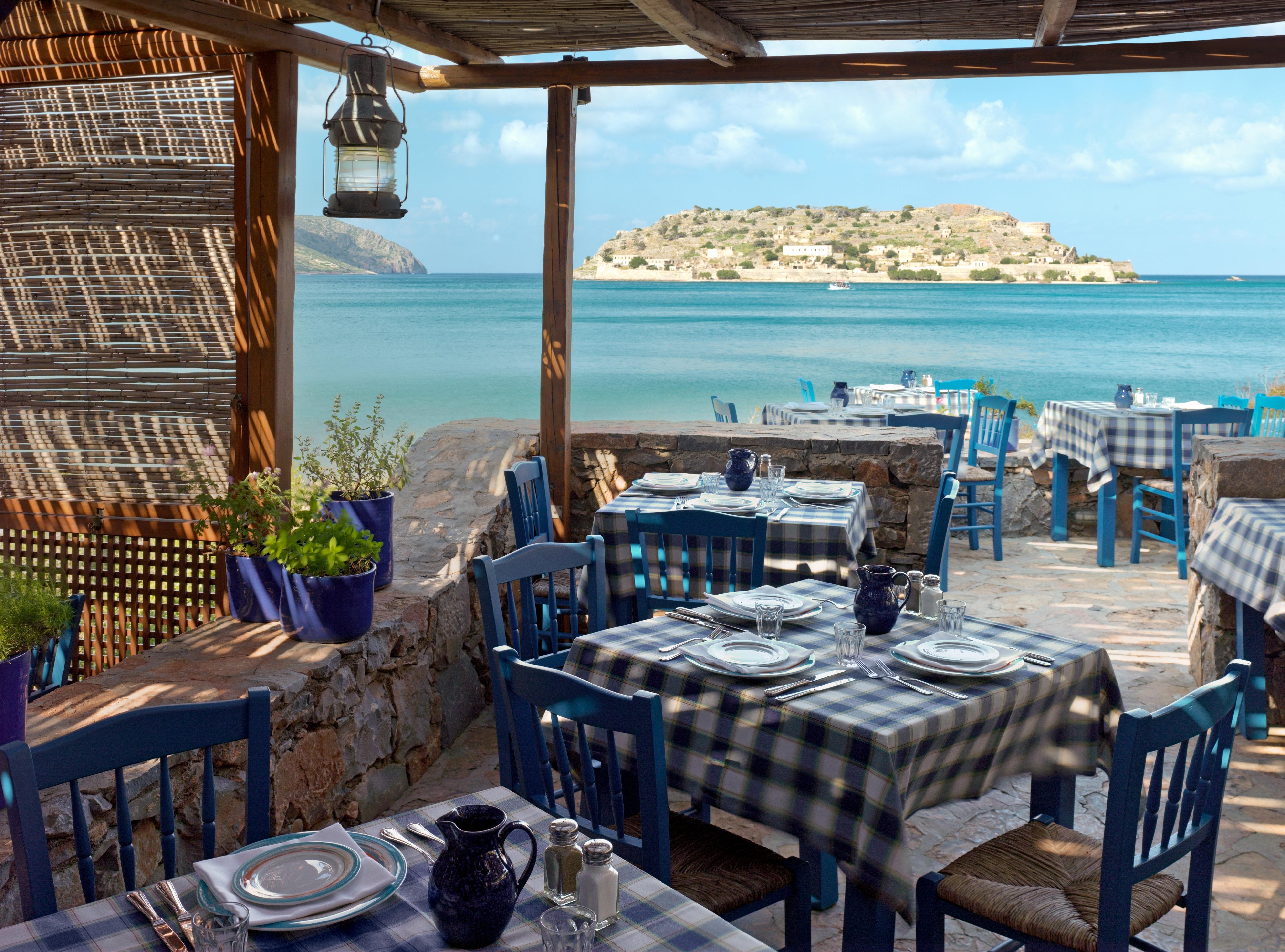 Phaea Blue,Elounda, Crete