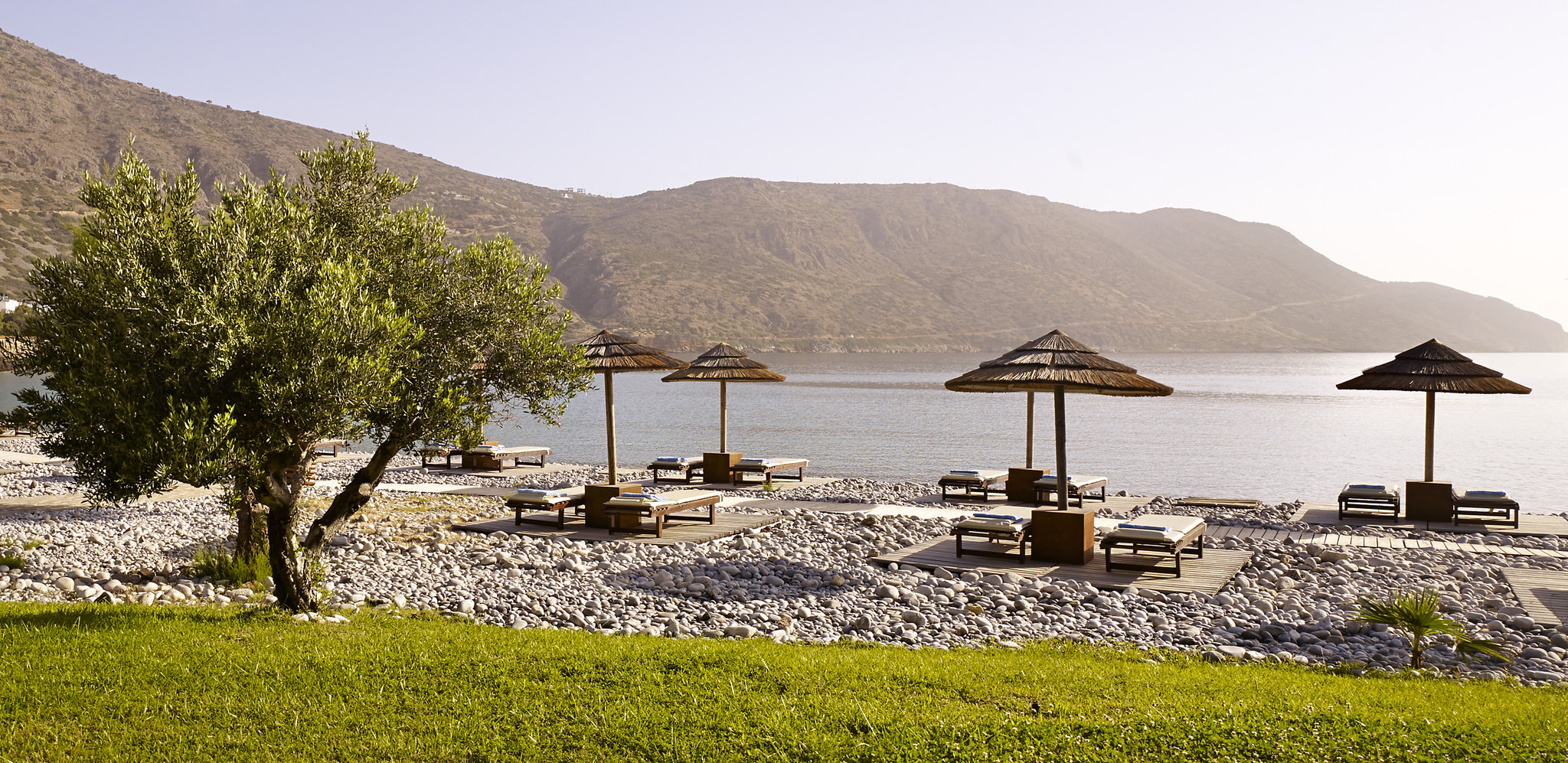 Phaea Blue,Elounda, Crete