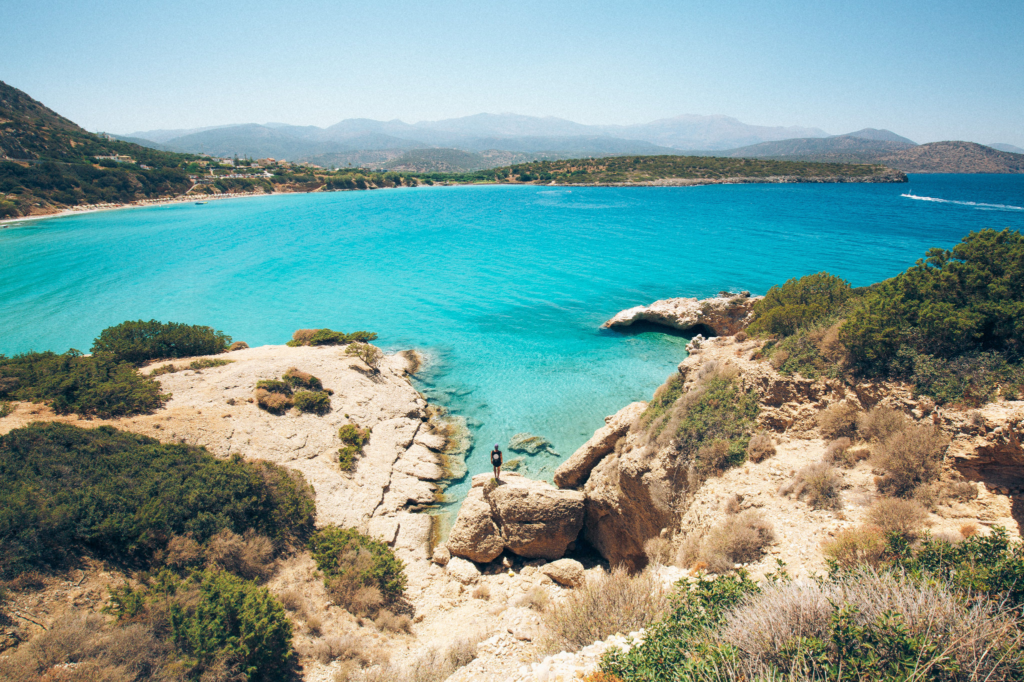 Phaea Blue,Elounda, Crete