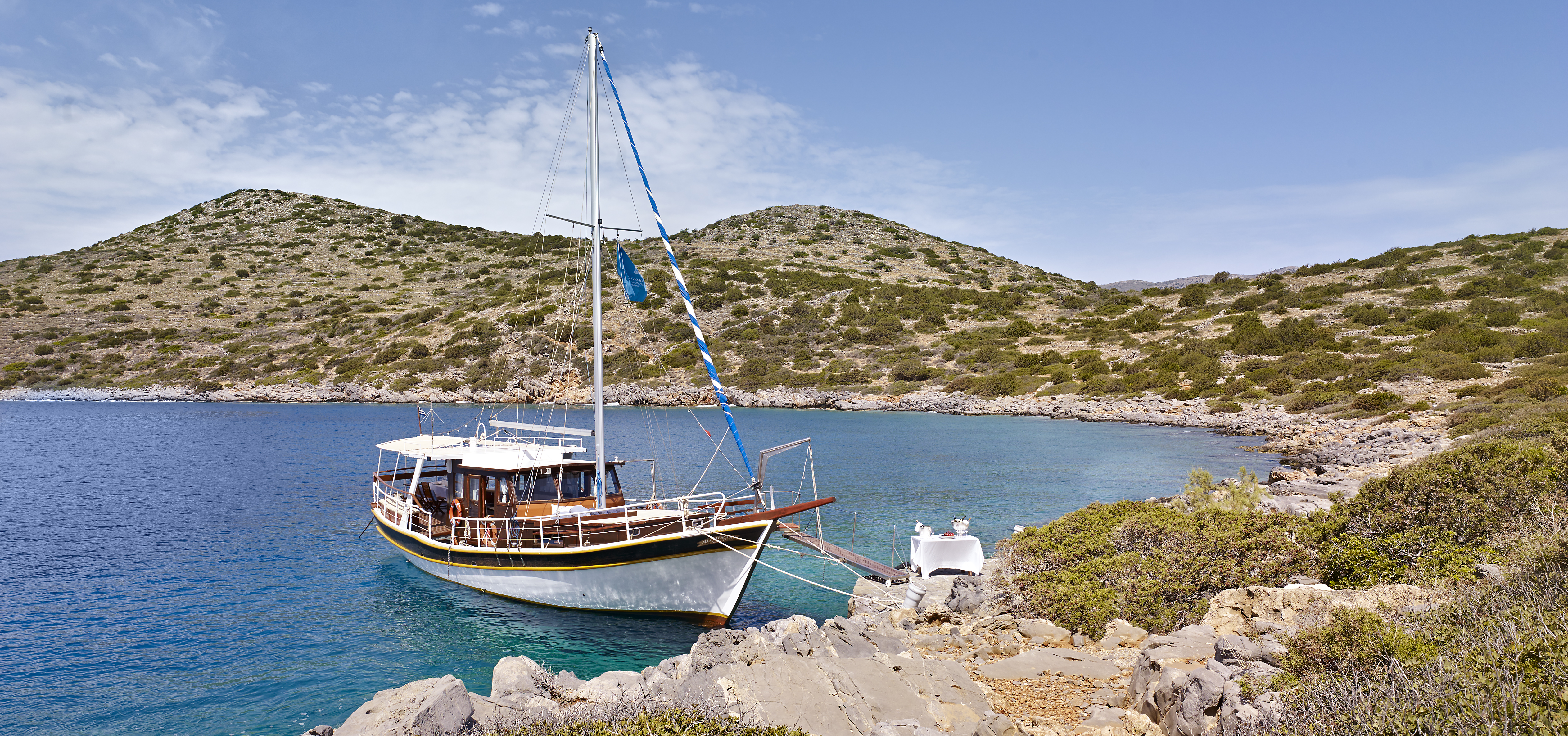 Phaea Blue,Elounda, Crete